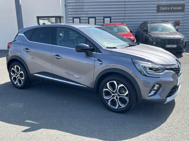 RENAULT Captur E-Tech hybride 145 Techno - Véhicule Occasion Océane Auto