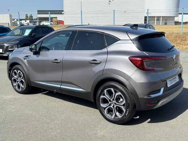 RENAULT Captur E-Tech hybride 145 Techno - Véhicule Occasion Océane Auto
