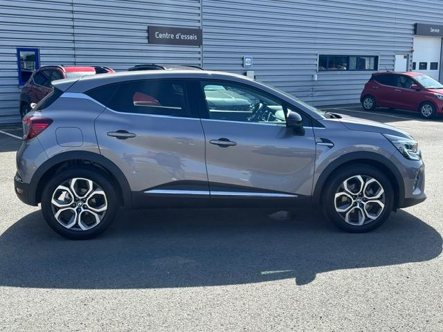 RENAULT Captur E-Tech hybride 145 Techno - Véhicule Occasion Océane Auto