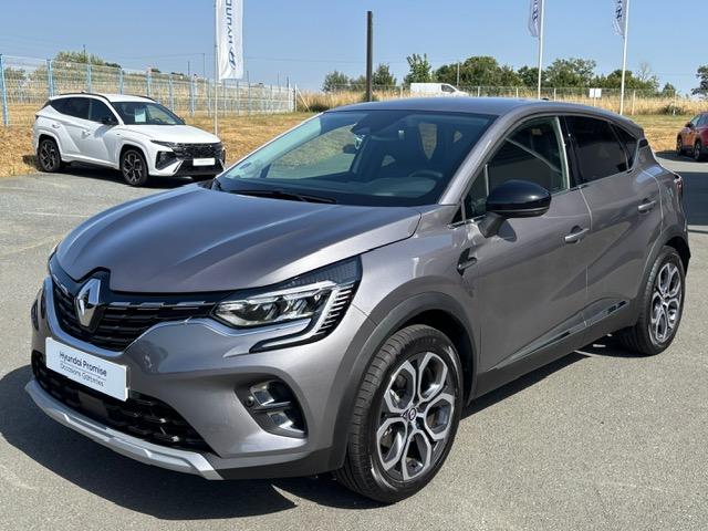RENAULT Captur E-Tech hybride 145 Techno - Véhicule Occasion Océane Auto