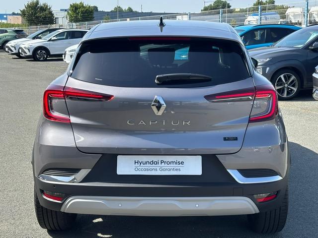 RENAULT Captur E-Tech hybride 145 Techno - Véhicule Occasion Océane Auto
