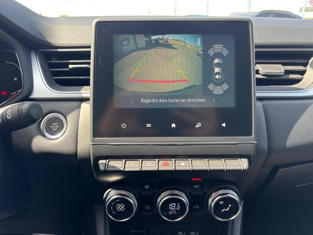 RENAULT Captur E-Tech hybride 145 Techno - Véhicule Occasion Océane Auto