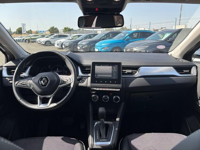 RENAULT Captur E-Tech hybride 145 Techno - Véhicule Occasion Océane Auto