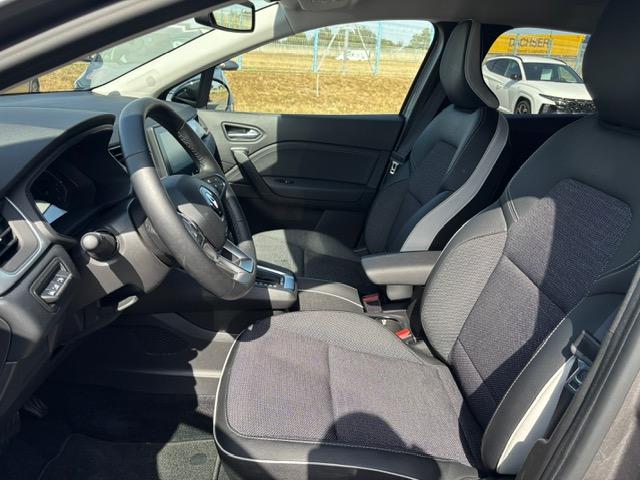 RENAULT Captur E-Tech hybride 145 Techno - Véhicule Occasion Océane Auto