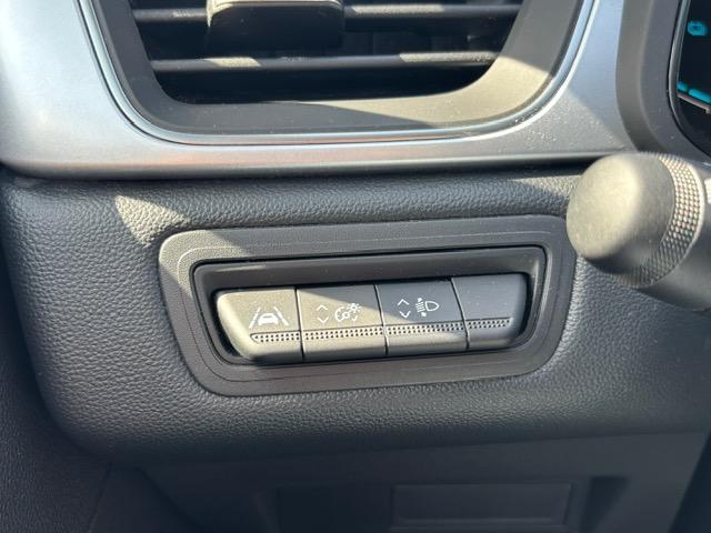 RENAULT Captur E-Tech hybride 145 Techno - Véhicule Occasion Océane Auto