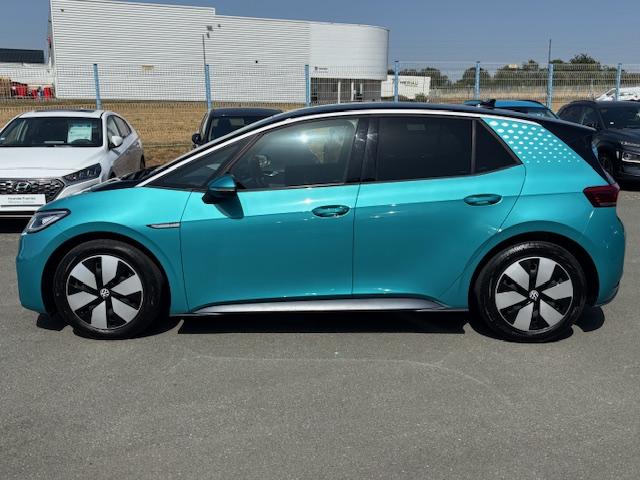 VOLKSWAGEN ID.3 204 ch Pro Performance Business - Véhicule Occasion Océane Auto