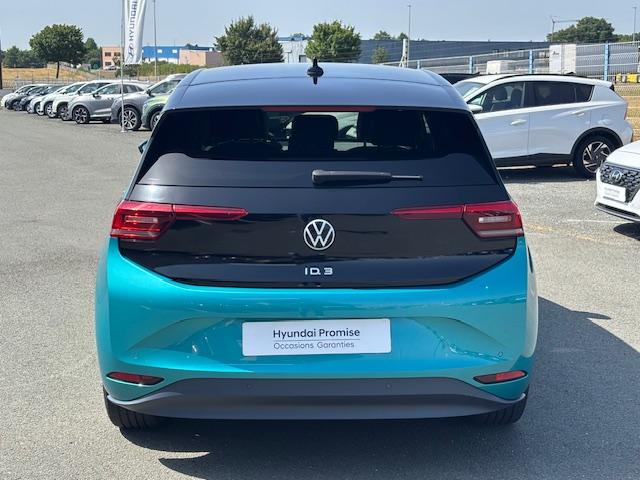VOLKSWAGEN ID.3 204 ch Pro Performance Business - Véhicule Occasion Océane Auto