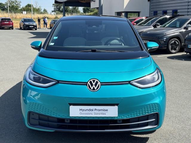 VOLKSWAGEN ID.3 204 ch Pro Performance Business - Véhicule Occasion Océane Auto