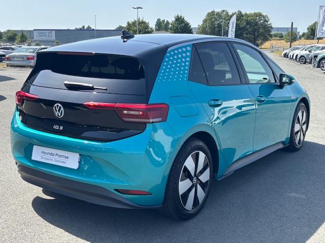 VOLKSWAGEN ID.3 204 ch Pro Performance Business - Véhicule Occasion Océane Auto