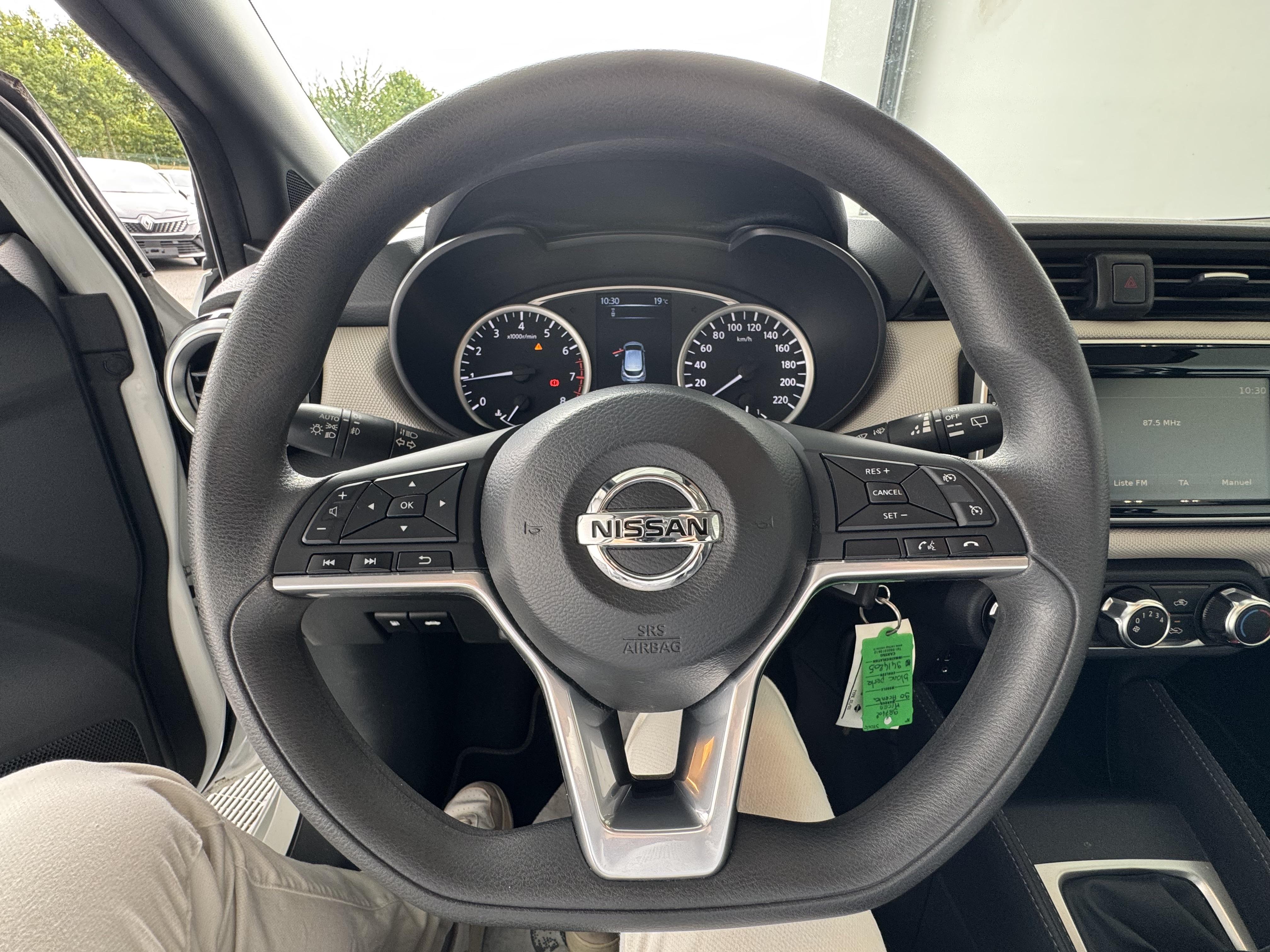 NISSAN Micra IG-T 90 Acenta - Véhicule Occasion Océane Auto
