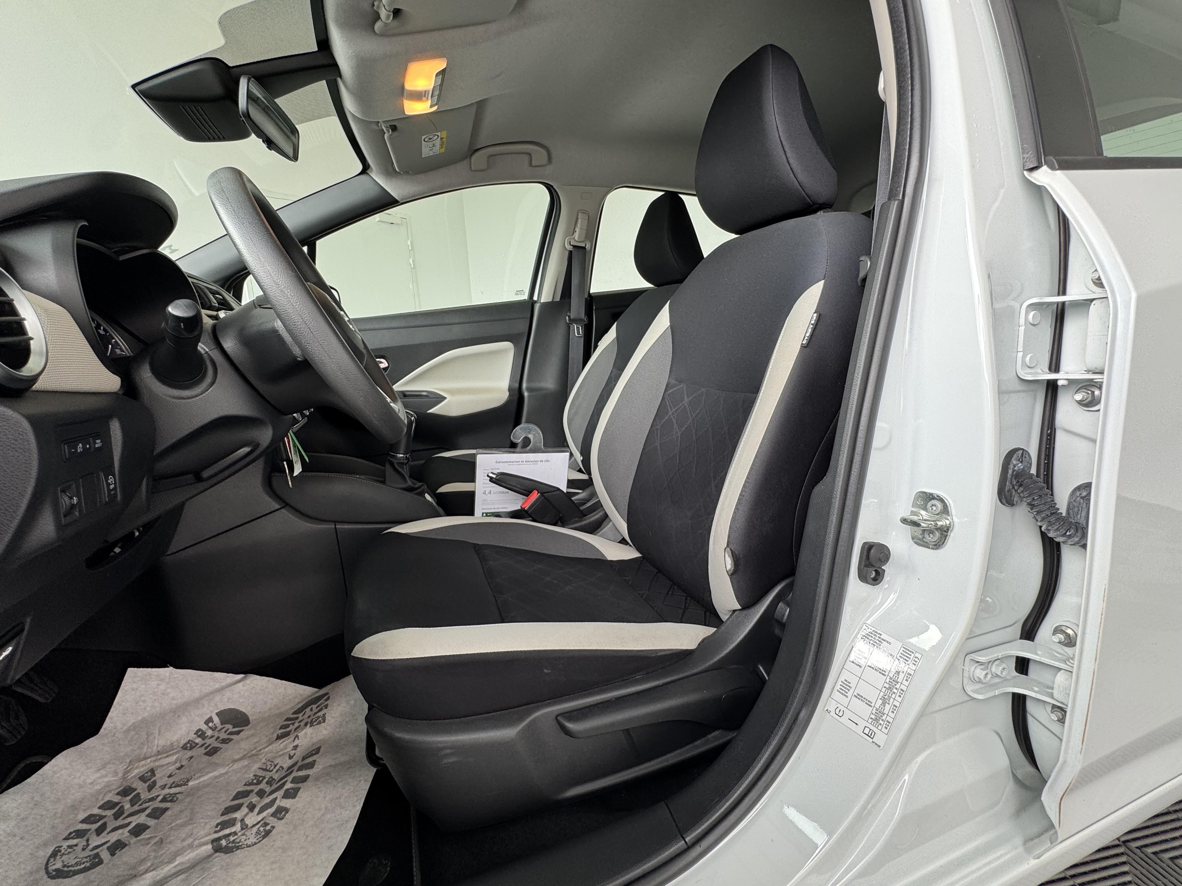 NISSAN Micra IG-T 90 Acenta - Véhicule Occasion Océane Auto