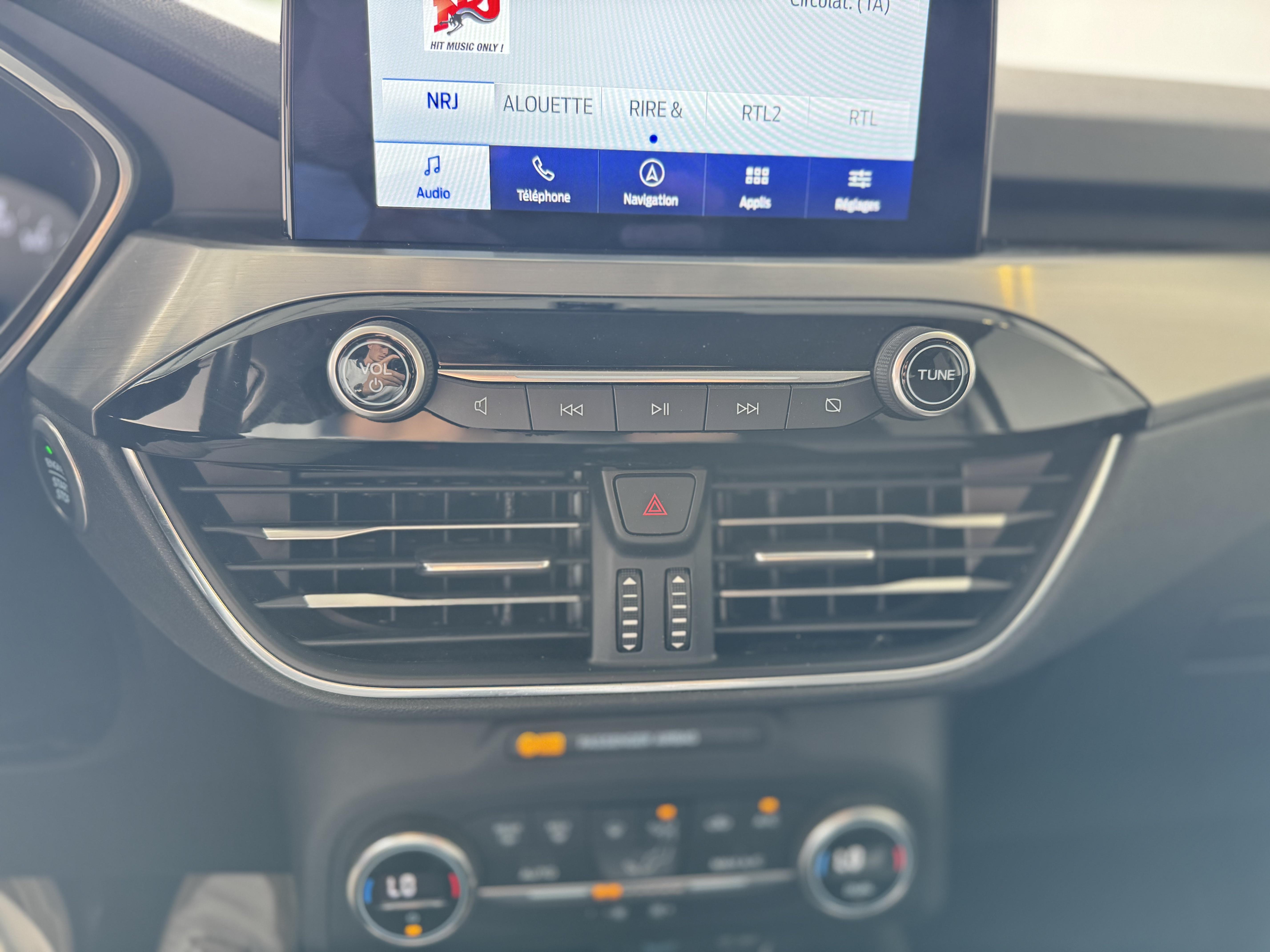 FORD Kuga 2.0 EcoBlue 150 mHEV S&S BVM6 Titanium - Véhicule Occasion Océane Auto