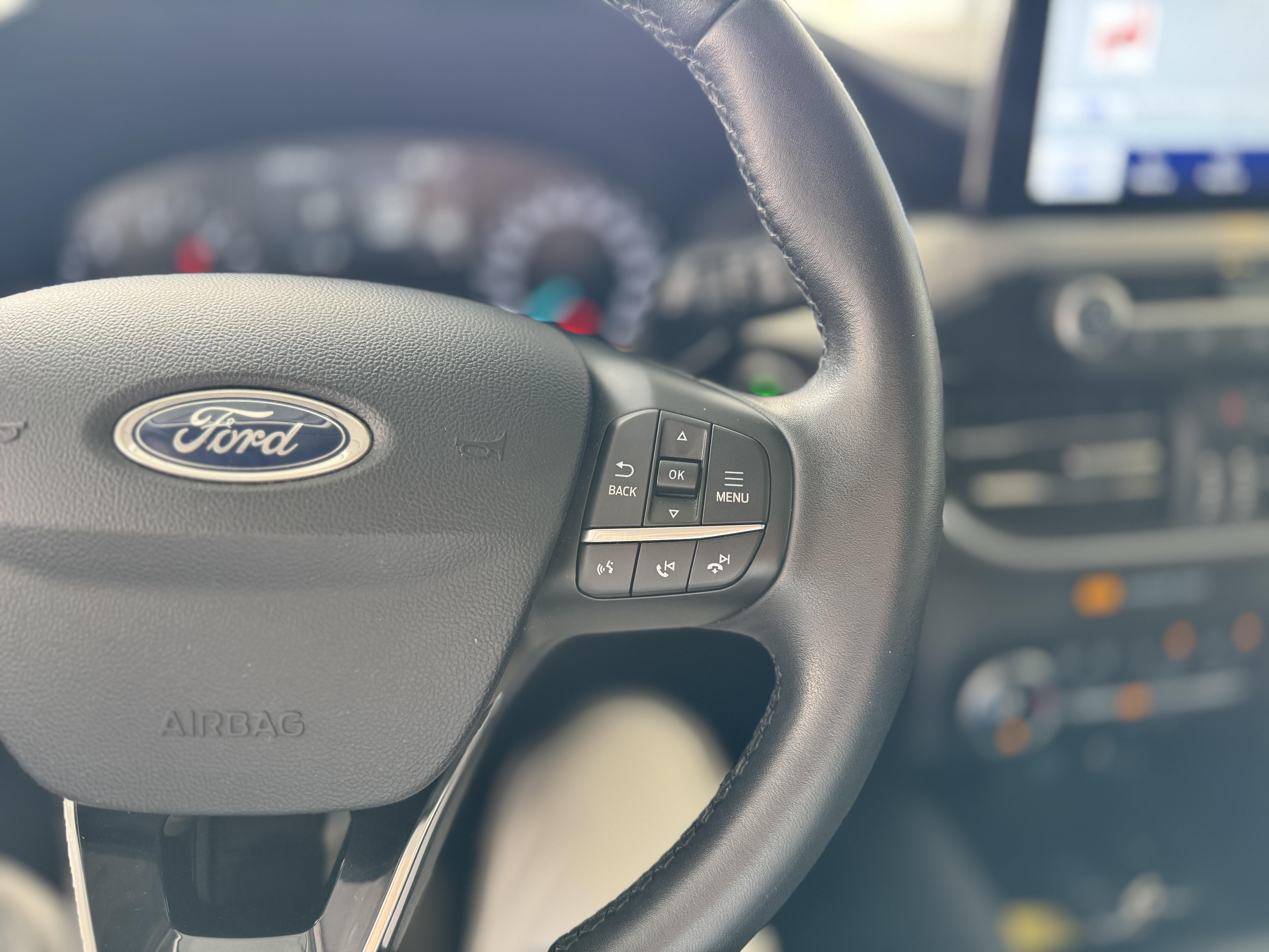FORD Kuga 2.0 EcoBlue 150 mHEV S&S BVM6 Titanium - Véhicule Occasion Océane Auto