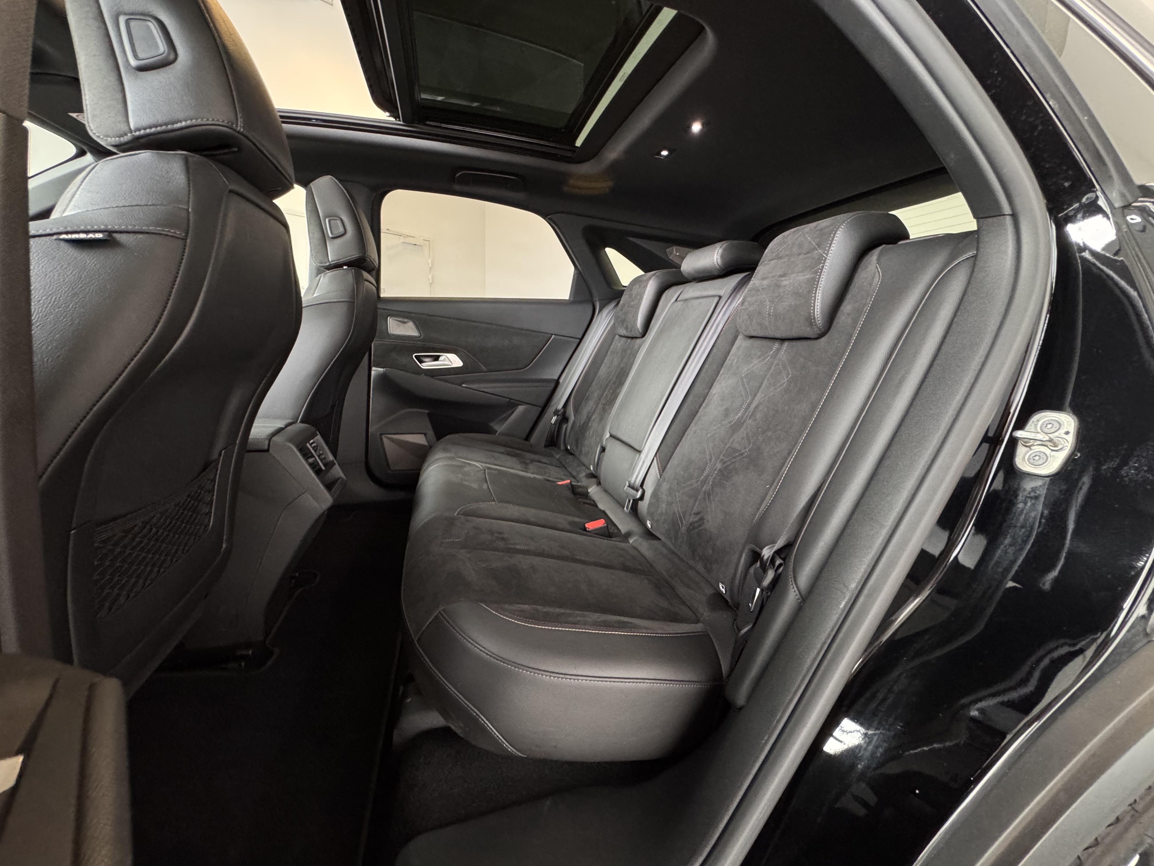 DS DS7 Crossback BlueHDi 180 EAT8 Performance Line+ - Véhicule Occasion Océane Auto