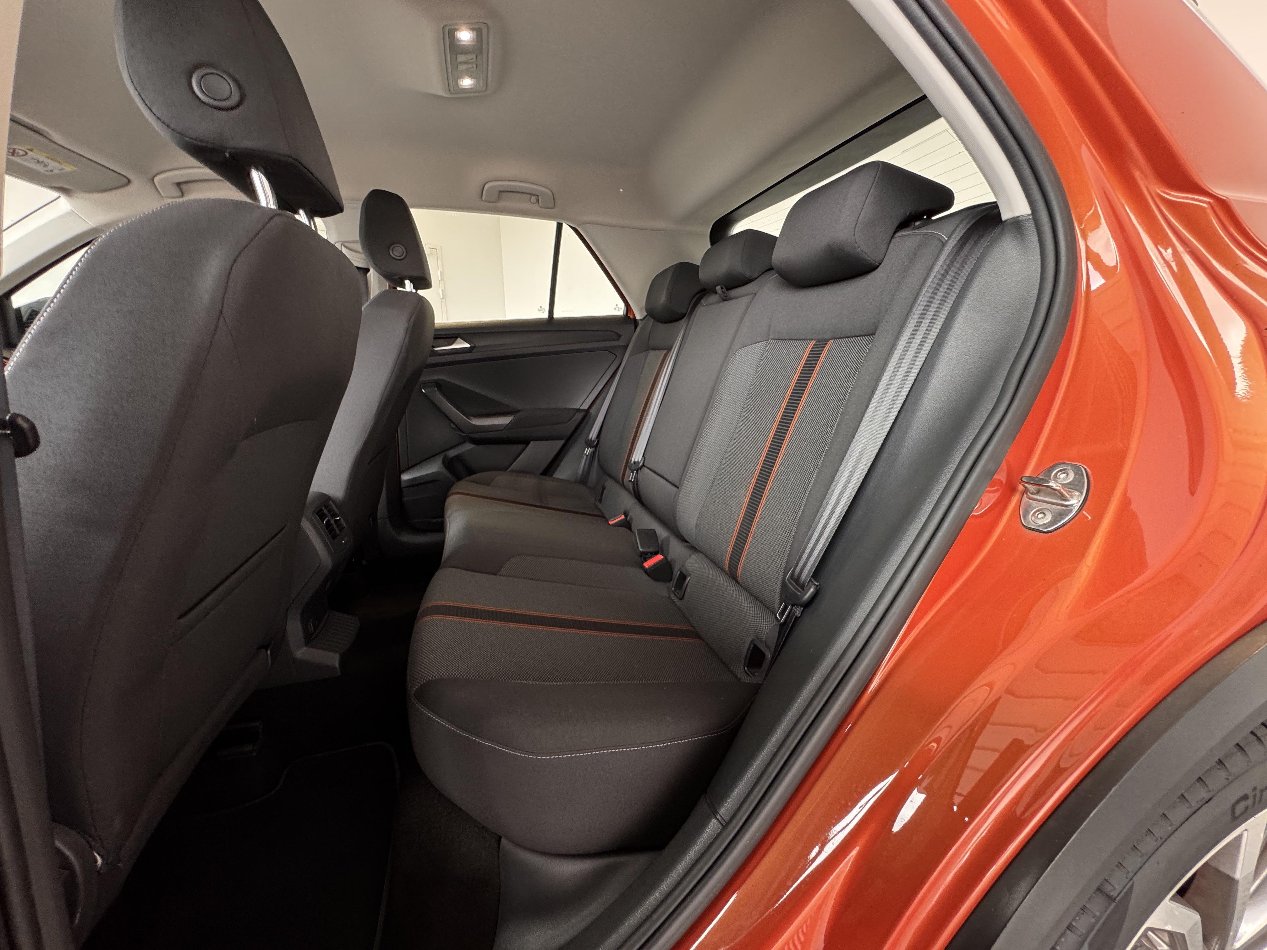 VOLKSWAGEN T-Roc 2.0 TDI 150 Start/Stop DSG7 4Motion Lounge - Véhicule Occasion Océane Auto