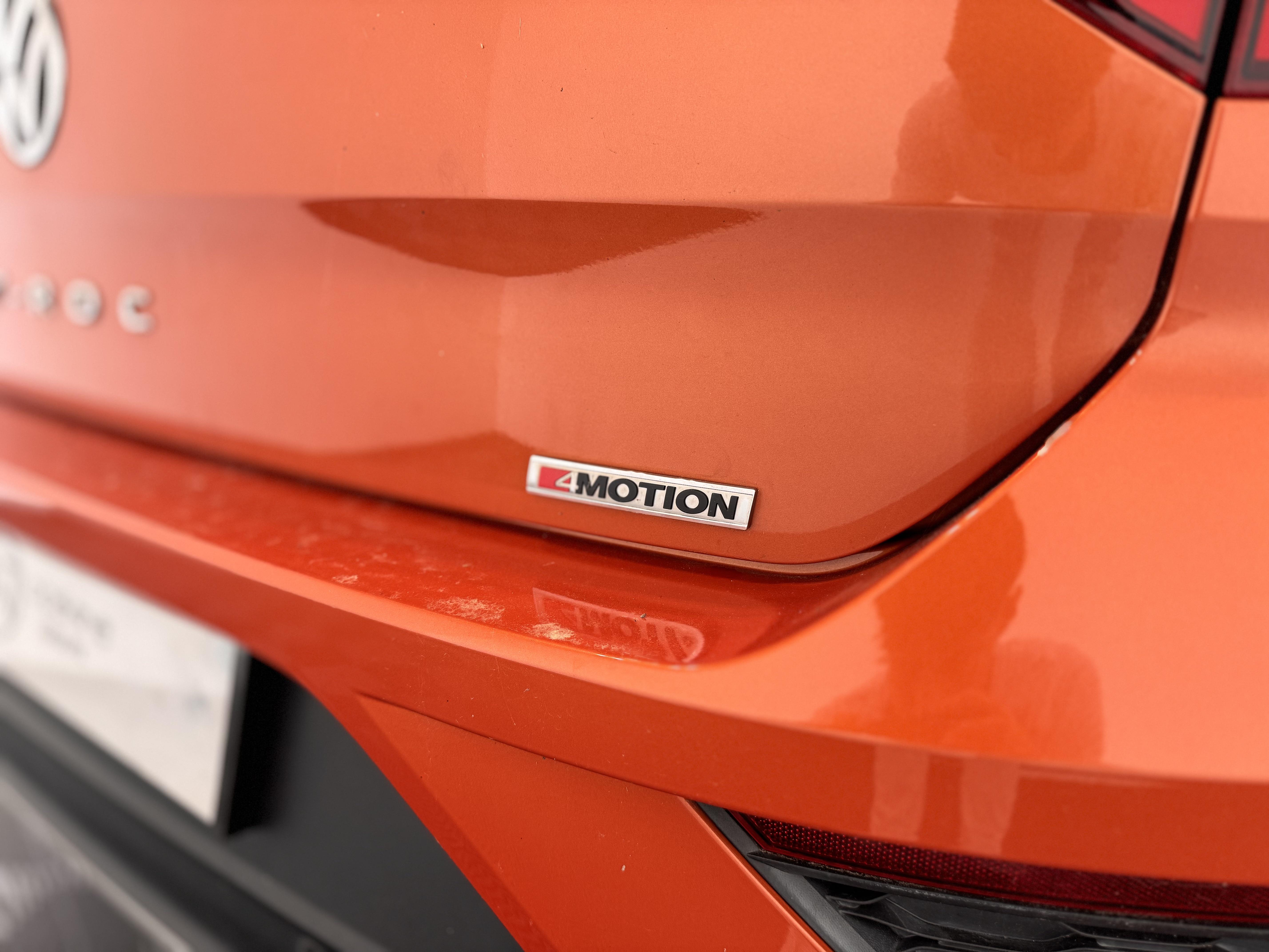 VOLKSWAGEN T-Roc 2.0 TDI 150 Start/Stop DSG7 4Motion Lounge - Véhicule Occasion Océane Auto