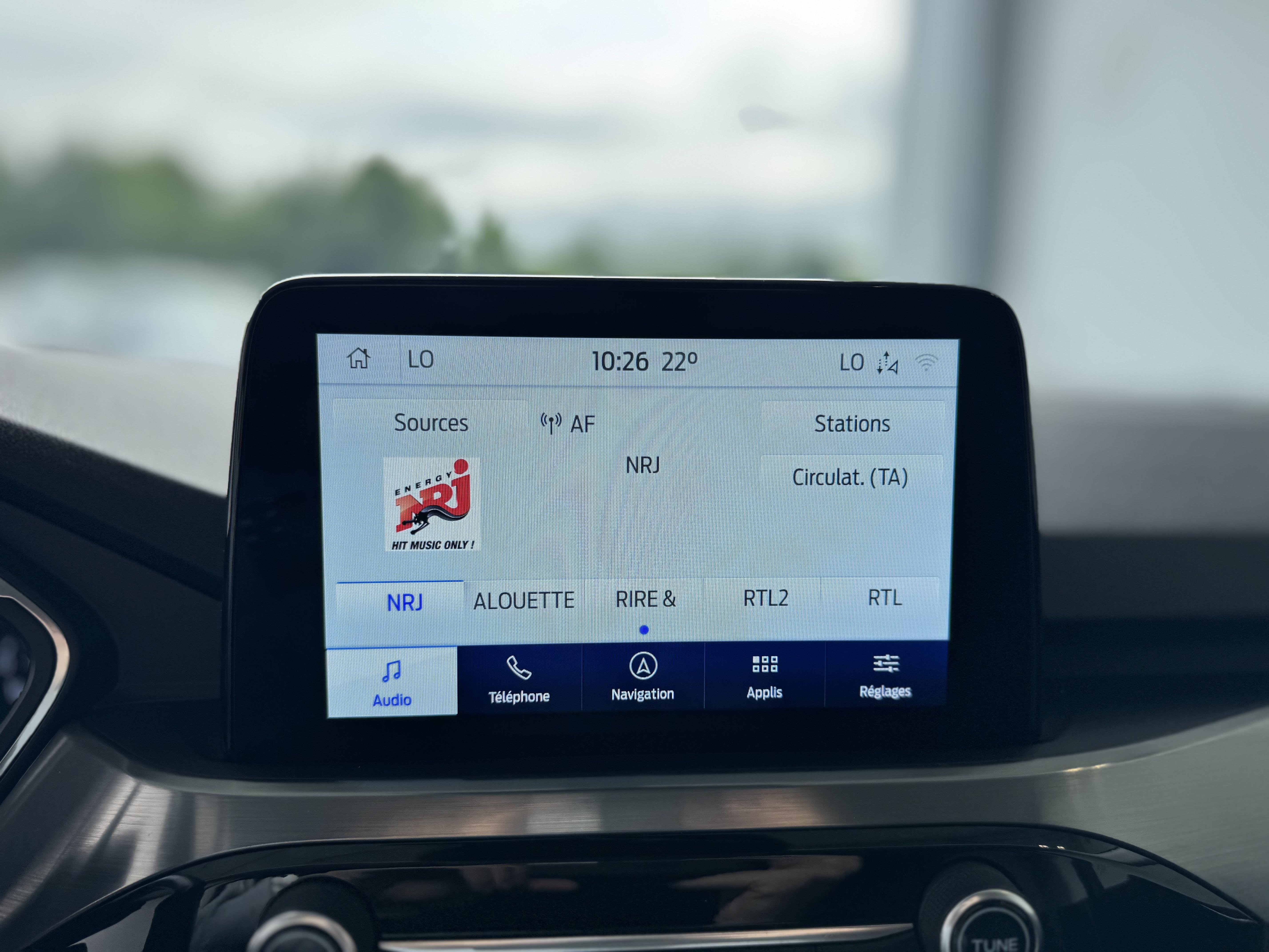 FORD Kuga 2.0 EcoBlue 150 mHEV S&S BVM6 Titanium - Véhicule Occasion Océane Auto