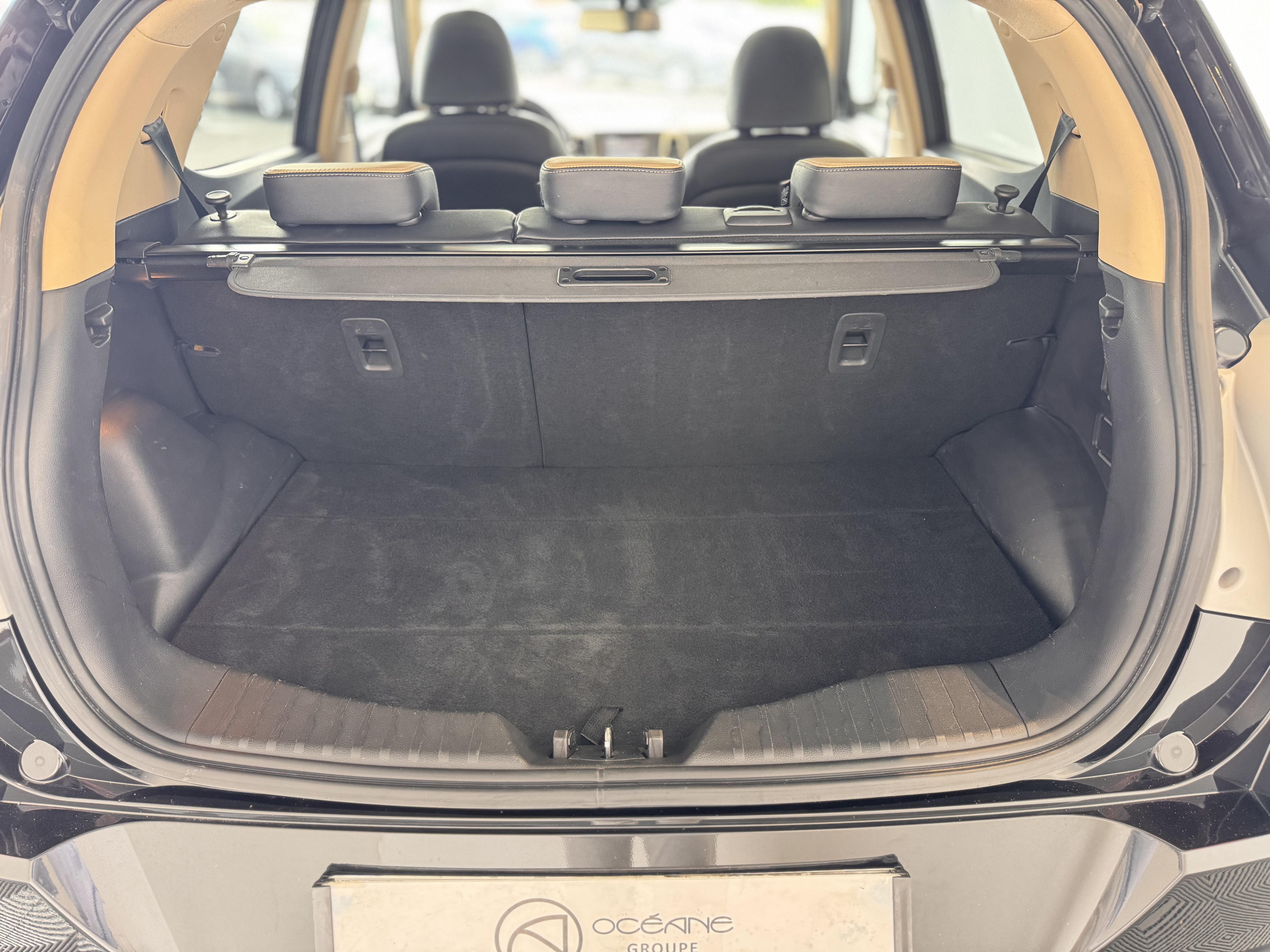 SSANGYONG Tivoli 160 e-XDi 115 2WD Luxury A - Véhicule Occasion Océane Auto