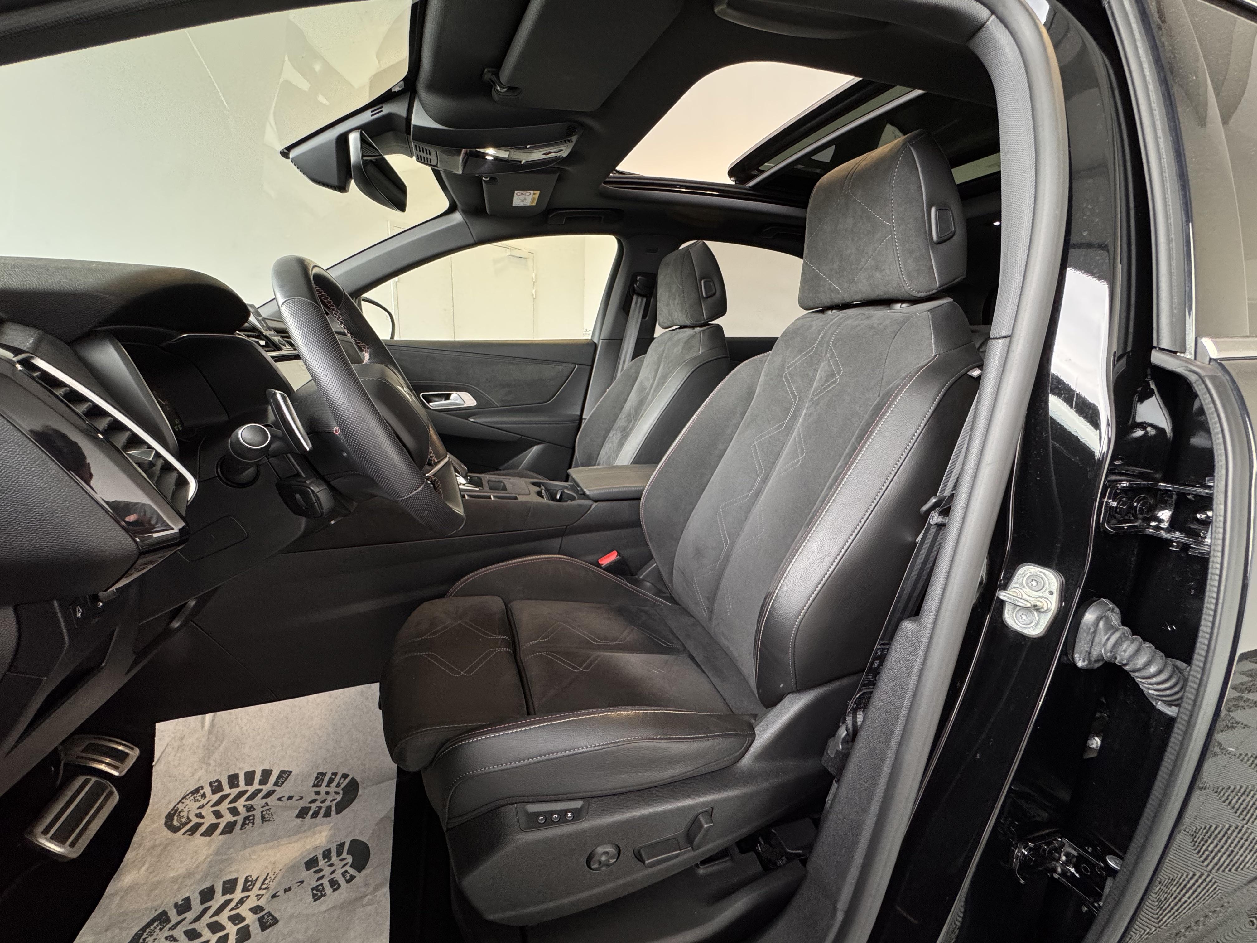 DS DS7 Crossback BlueHDi 180 EAT8 Performance Line+ - Véhicule Occasion Océane Auto