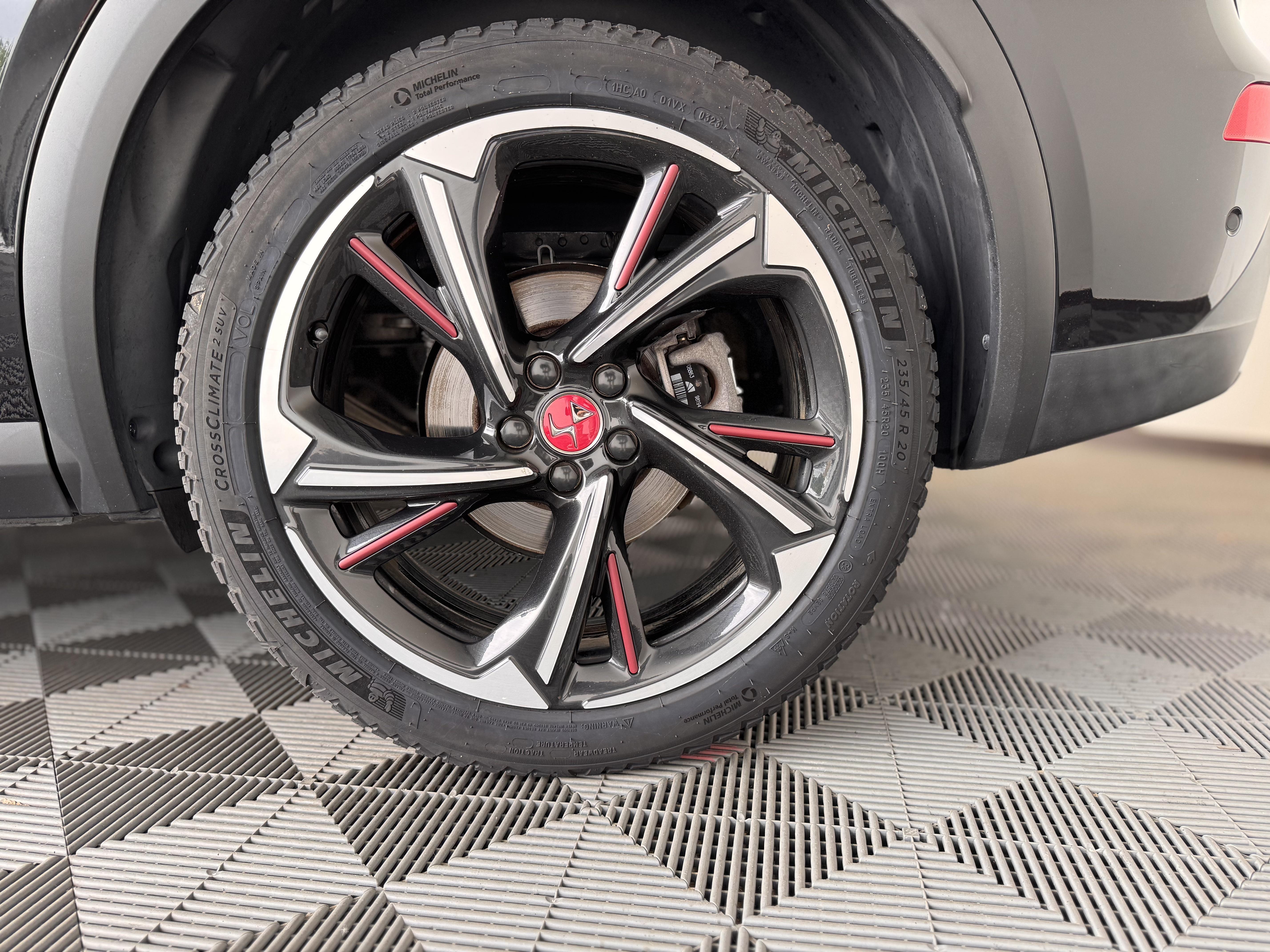 DS DS7 Crossback BlueHDi 180 EAT8 Performance Line+ - Véhicule Occasion Océane Auto