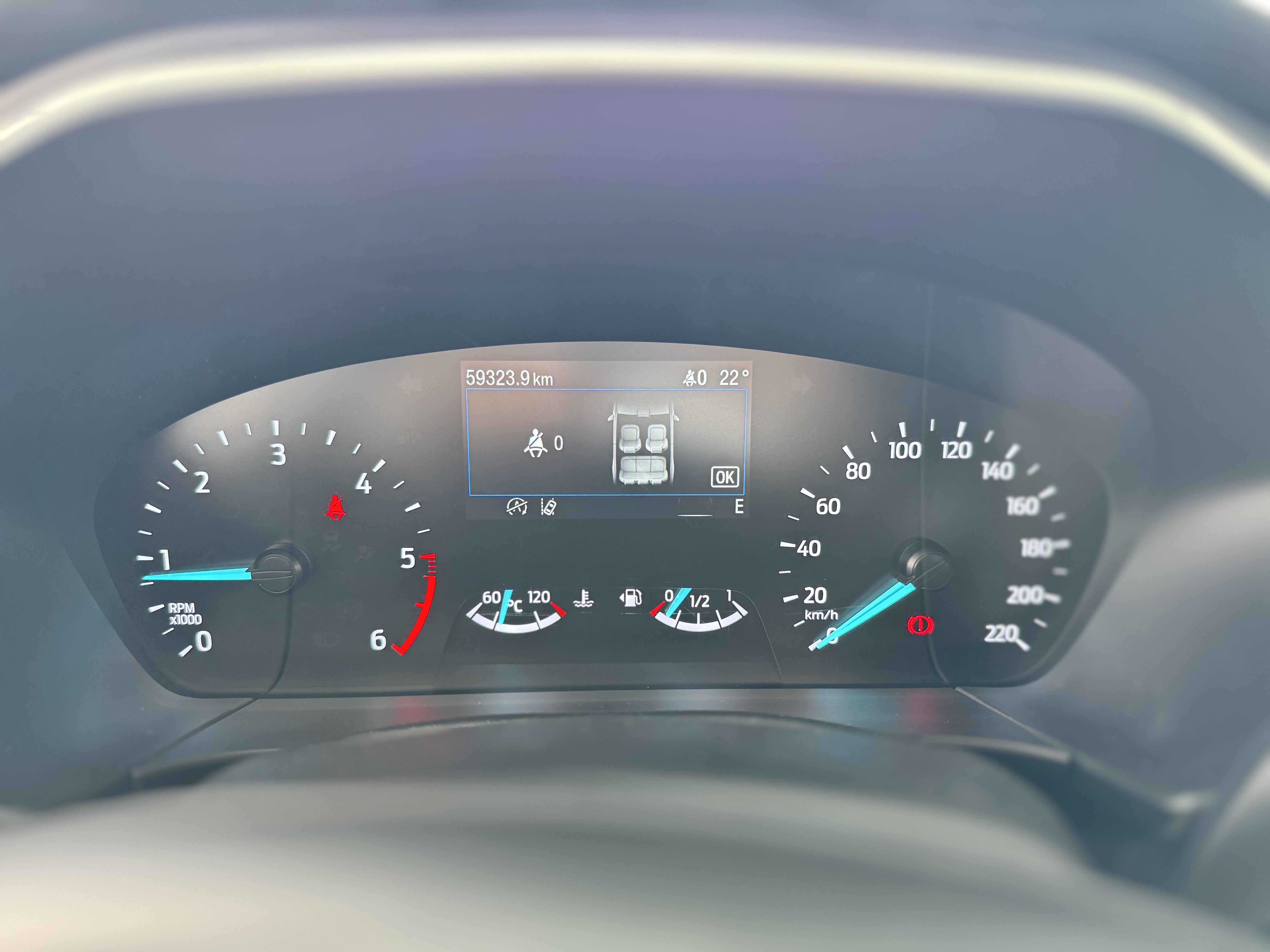 FORD Kuga 2.0 EcoBlue 150 mHEV S&S BVM6 Titanium - Véhicule Occasion Océane Auto