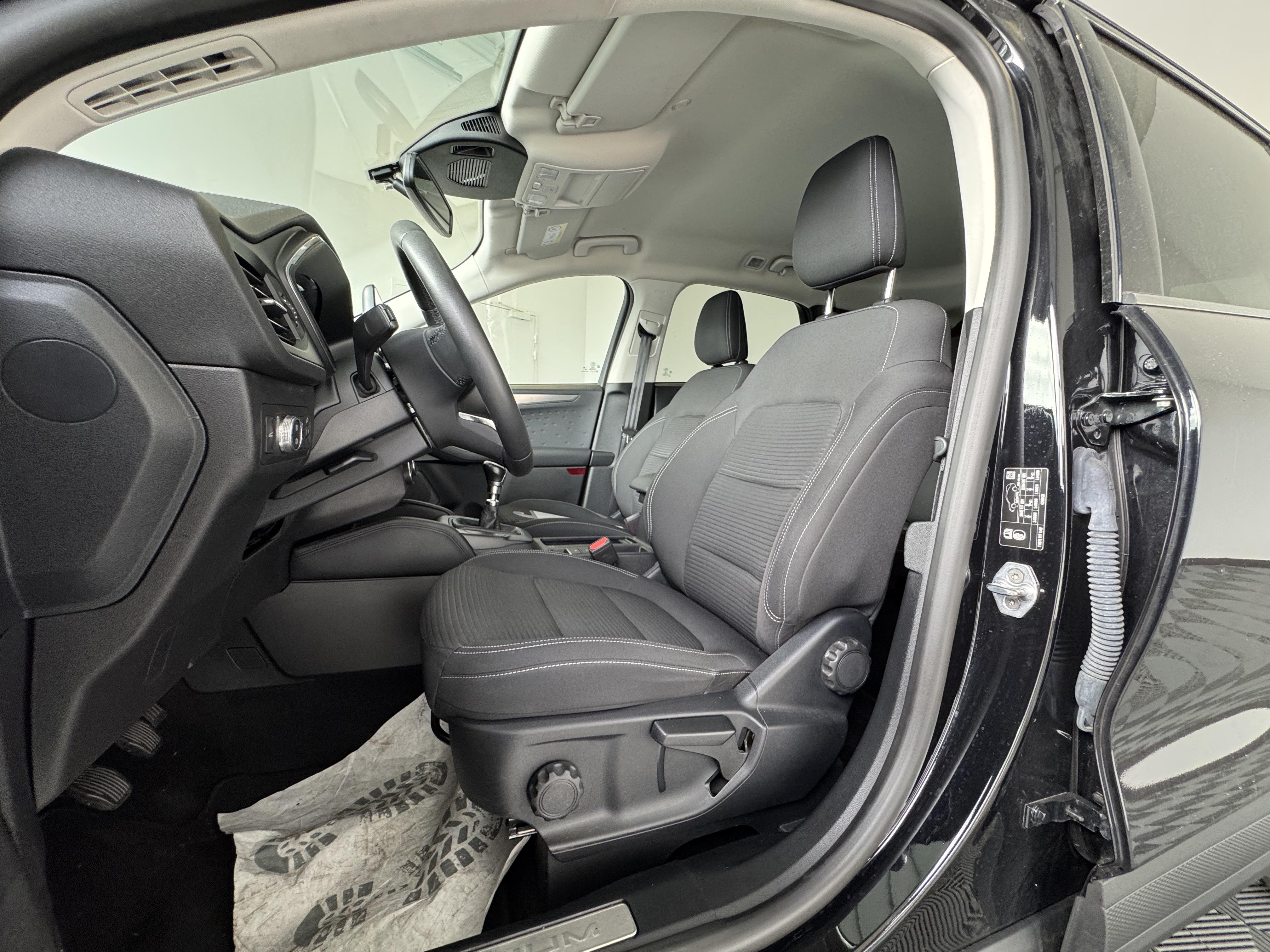 FORD Kuga 2.0 EcoBlue 150 mHEV S&S BVM6 Titanium - Véhicule Occasion Océane Auto