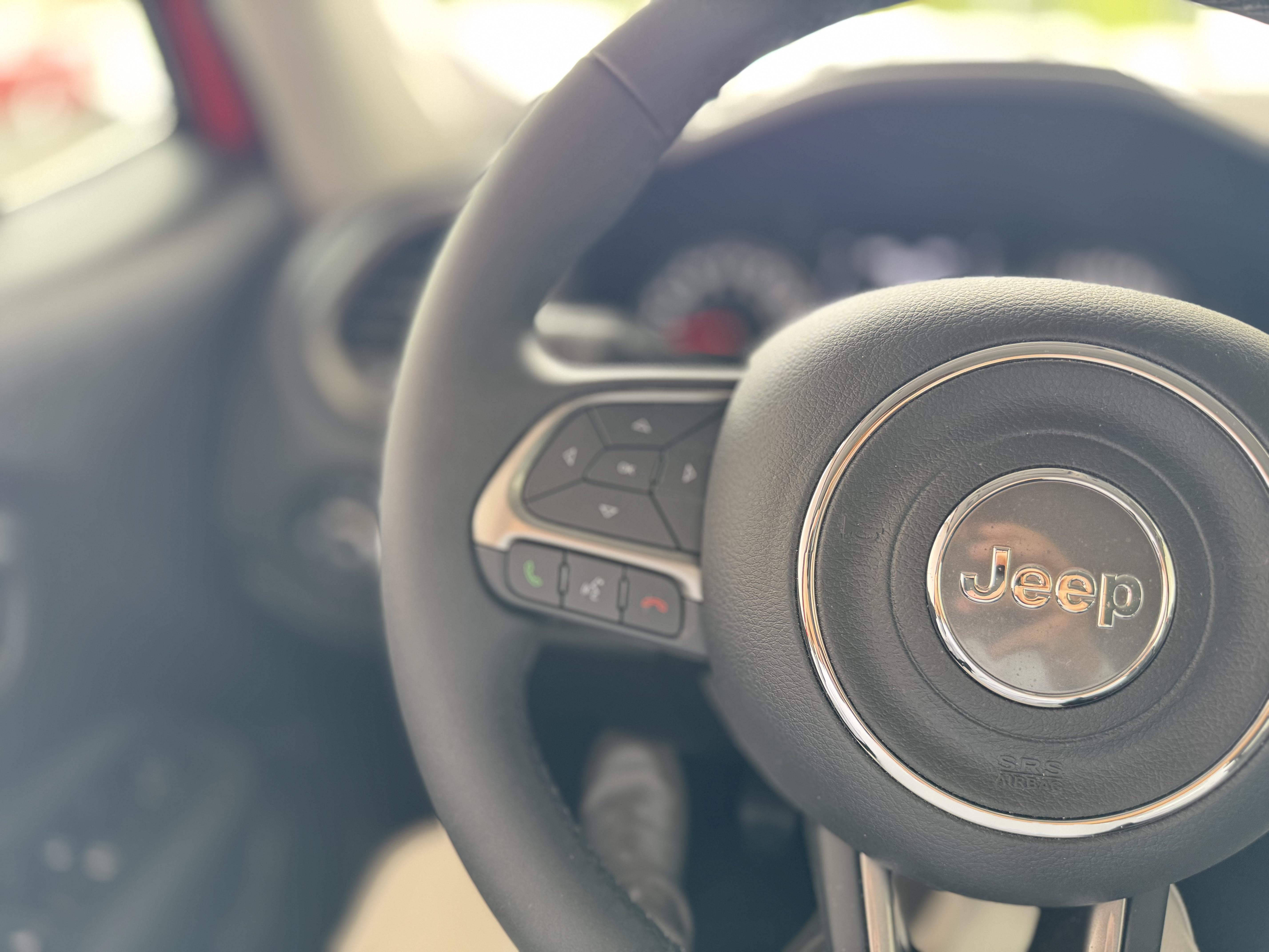 JEEP Renegade 1.0 GSE T3 120 ch BVM6 Longitude - Véhicule Occasion Océane Auto
