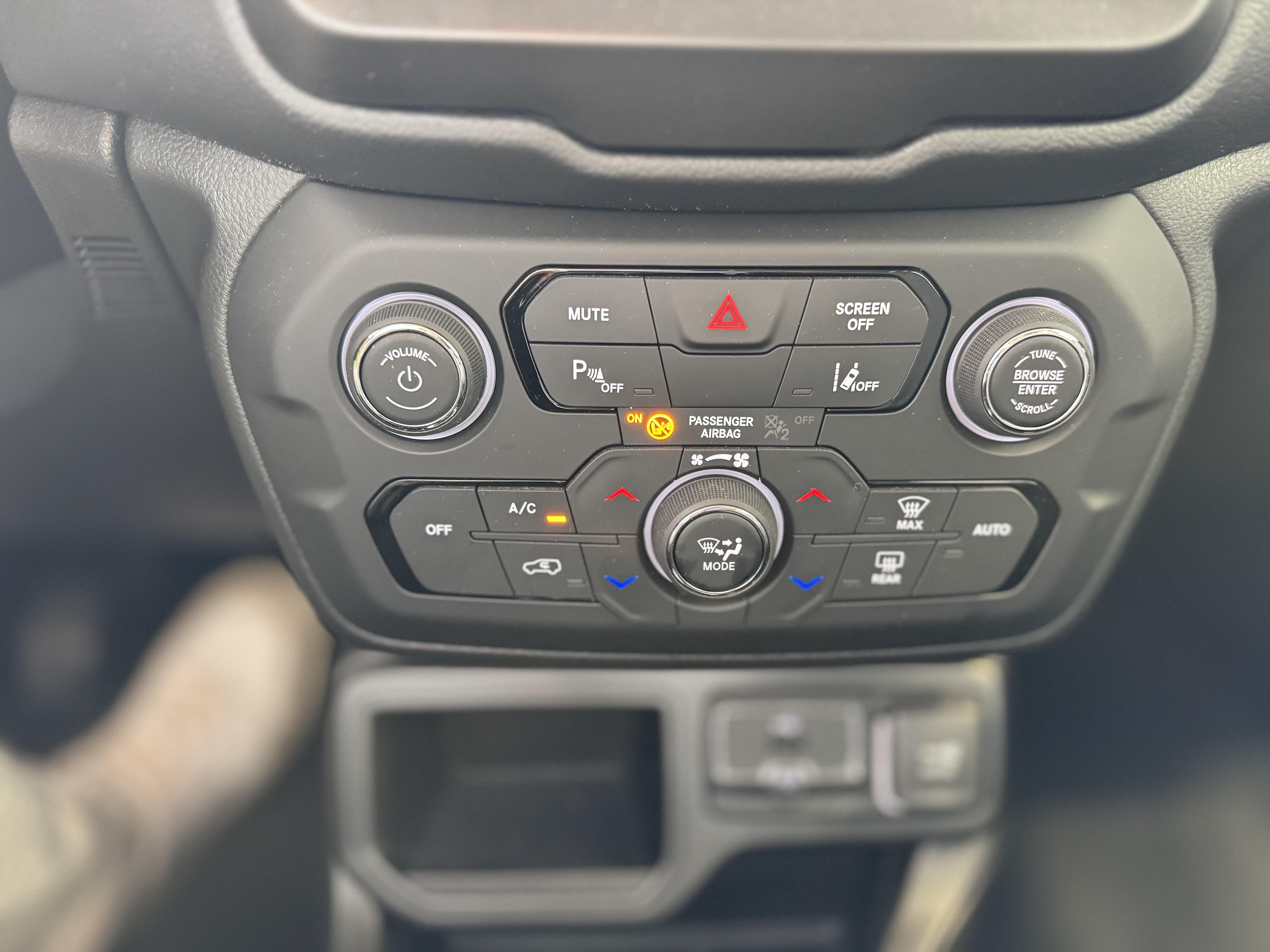 JEEP Renegade 1.0 GSE T3 120 ch BVM6 Longitude - Véhicule Occasion Océane Auto