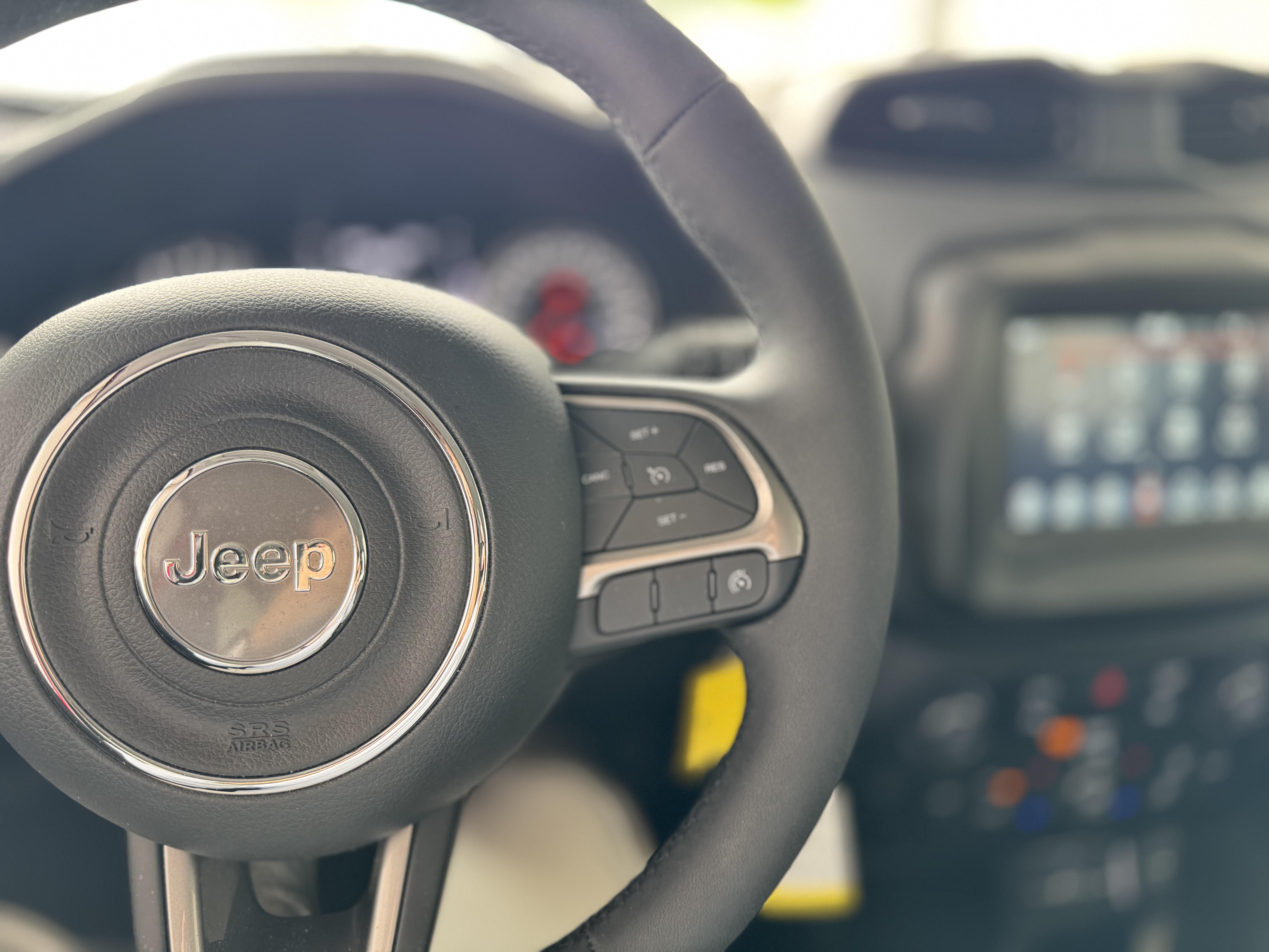 JEEP Renegade 1.0 GSE T3 120 ch BVM6 Longitude - Véhicule Occasion Océane Auto