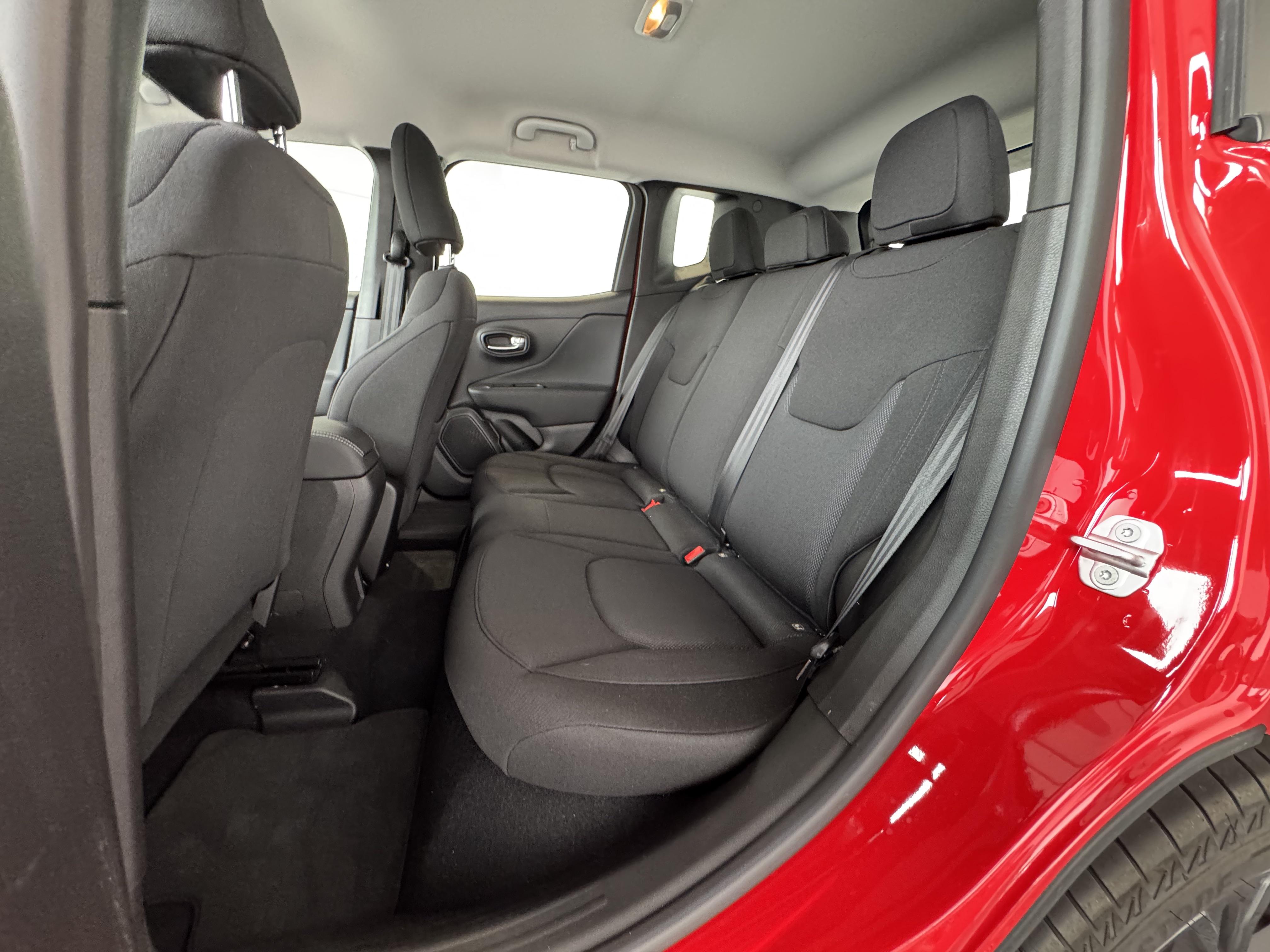 JEEP Renegade 1.0 GSE T3 120 ch BVM6 Longitude - Véhicule Occasion Océane Auto
