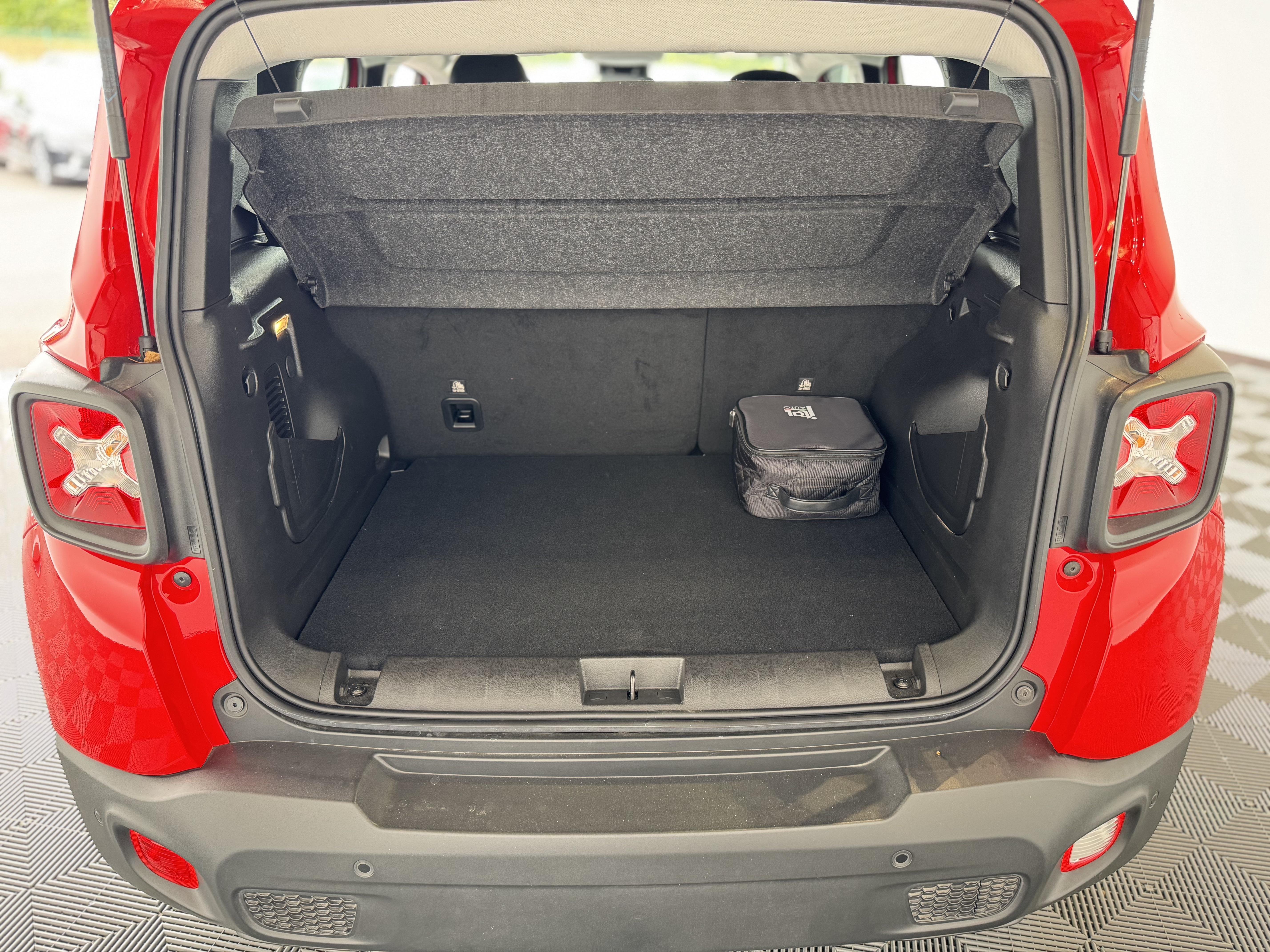 JEEP Renegade 1.0 GSE T3 120 ch BVM6 Longitude - Véhicule Occasion Océane Auto