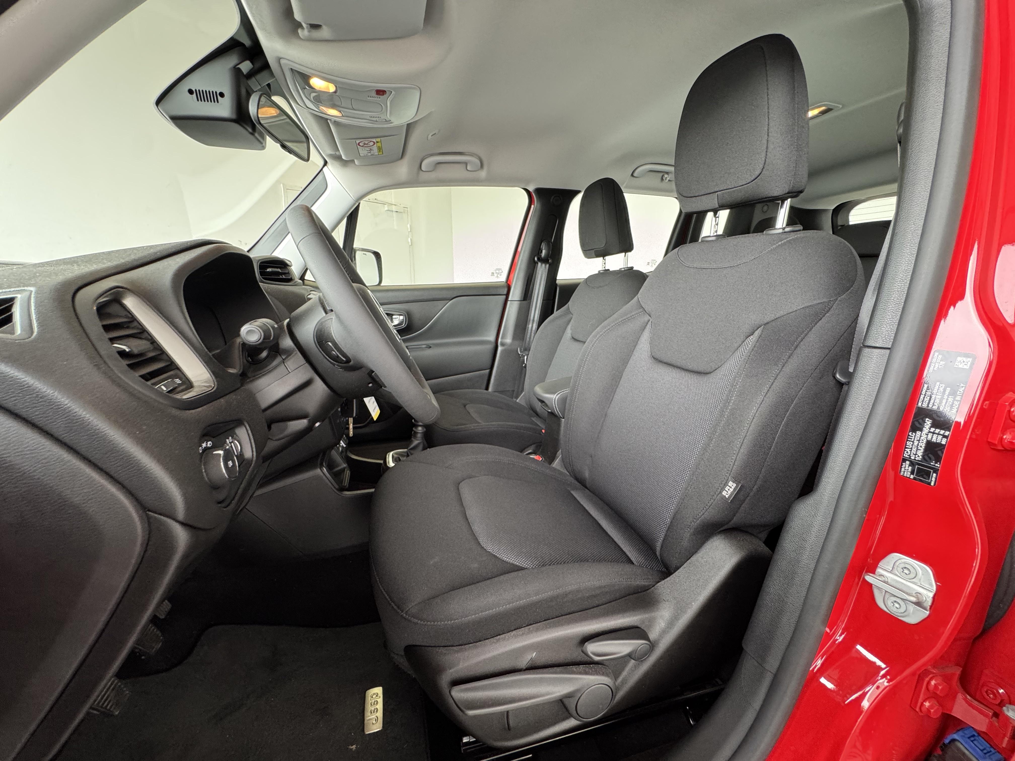 JEEP Renegade 1.0 GSE T3 120 ch BVM6 Longitude - Véhicule Occasion Océane Auto