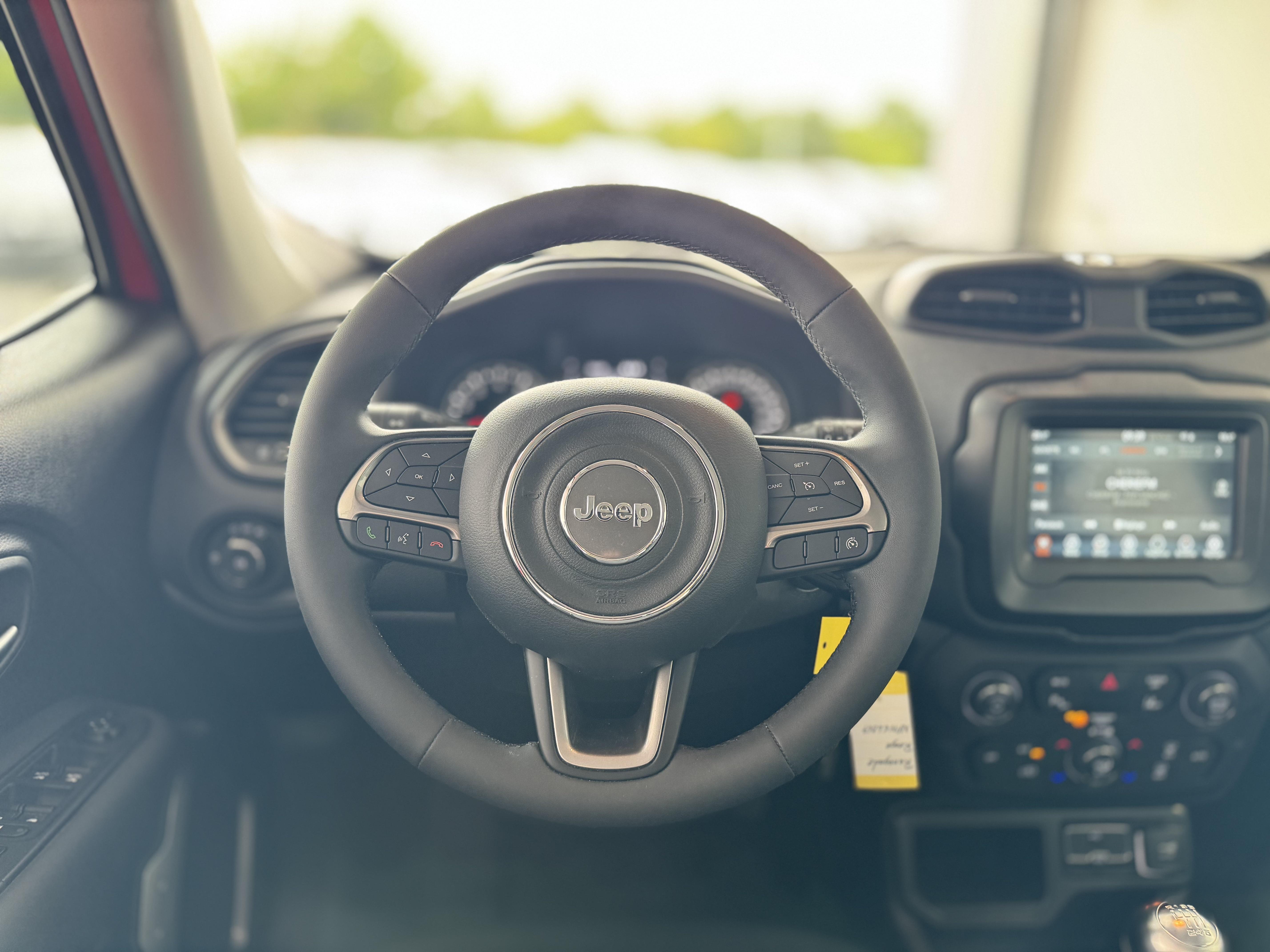 JEEP Renegade 1.0 GSE T3 120 ch BVM6 Longitude - Véhicule Occasion Océane Auto