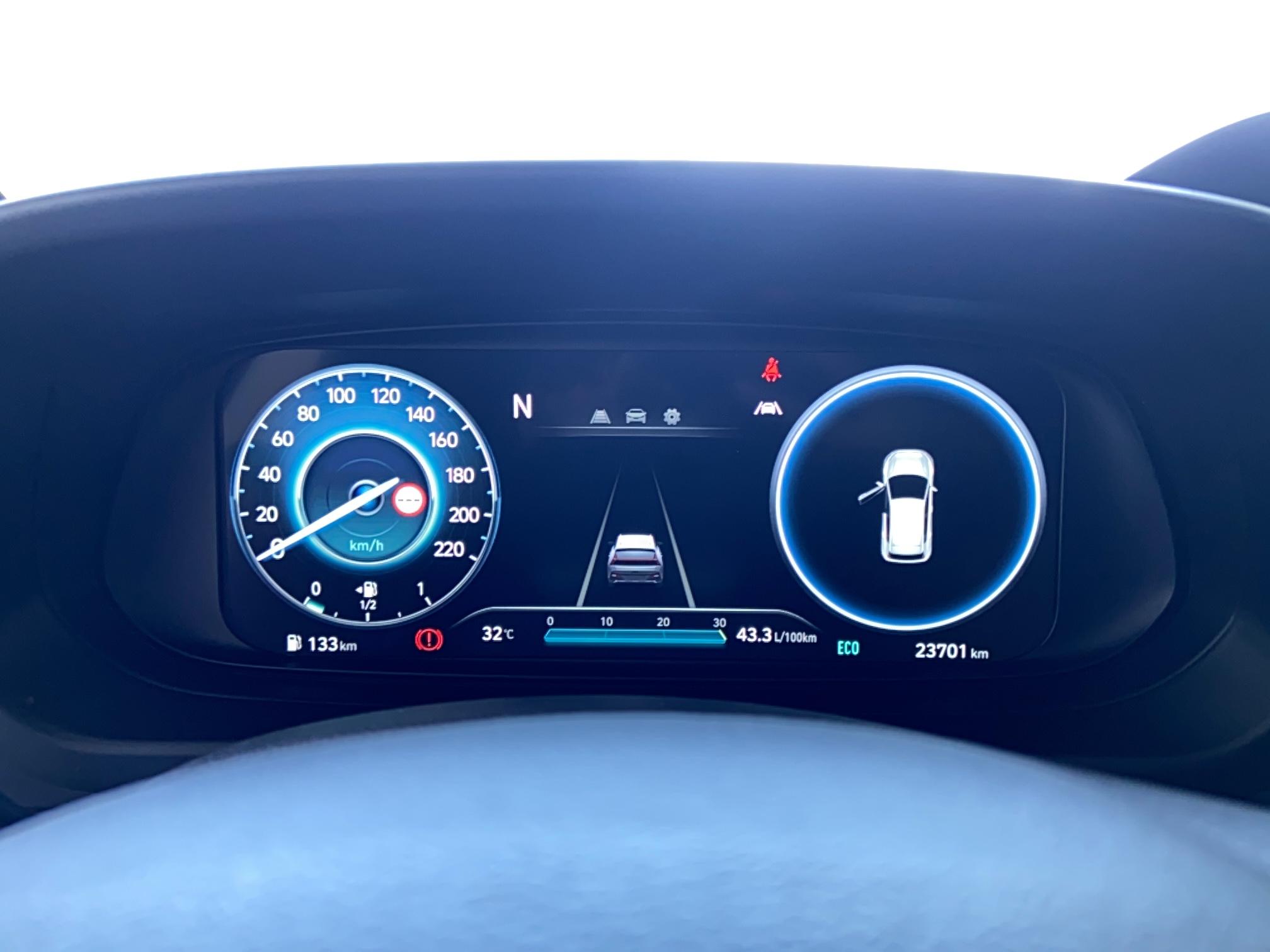 HYUNDAI Bayon 1.0 T-GDi 100 Hybrid 48V Intuitive - Véhicule Occasion - Océane Auto HYUNDAI Bayon 1.0 T-GDi 100 Hybrid 48V Intuitive - Véhicule Occasion Océane Auto