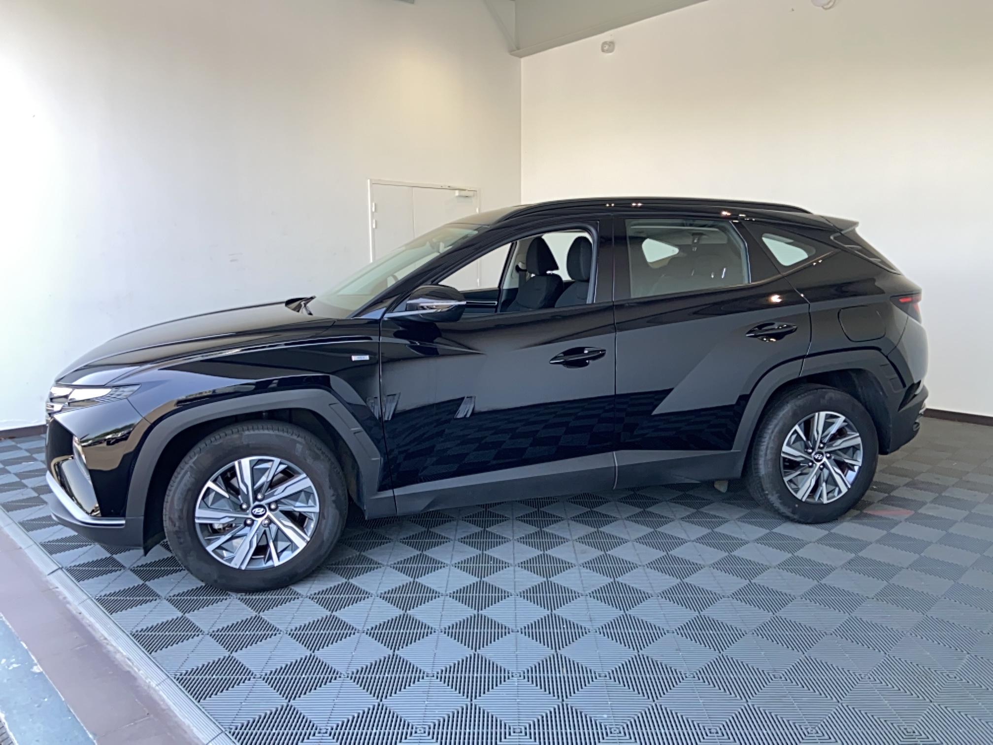 HYUNDAI Tucson 1.6 T-GDI 150 Hybrid 48V iBVM Intuitive - Véhicule Occasion Océane Auto