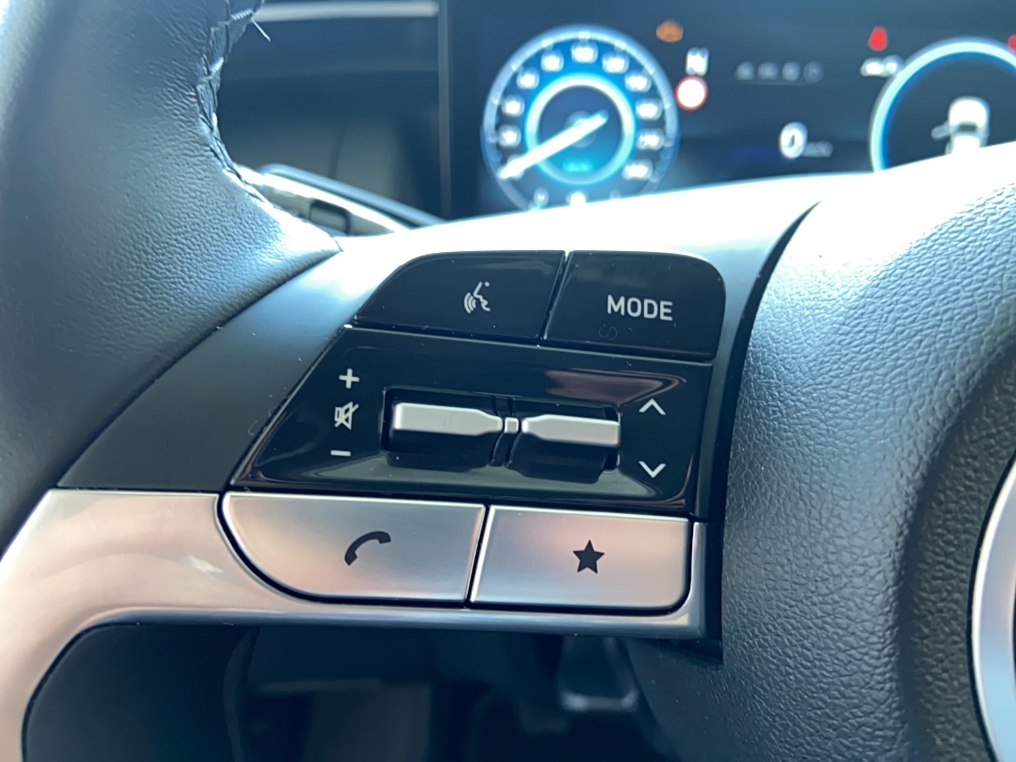 HYUNDAI Tucson 1.6 T-GDI 150 Hybrid 48V iBVM Intuitive - Véhicule Occasion Océane Auto