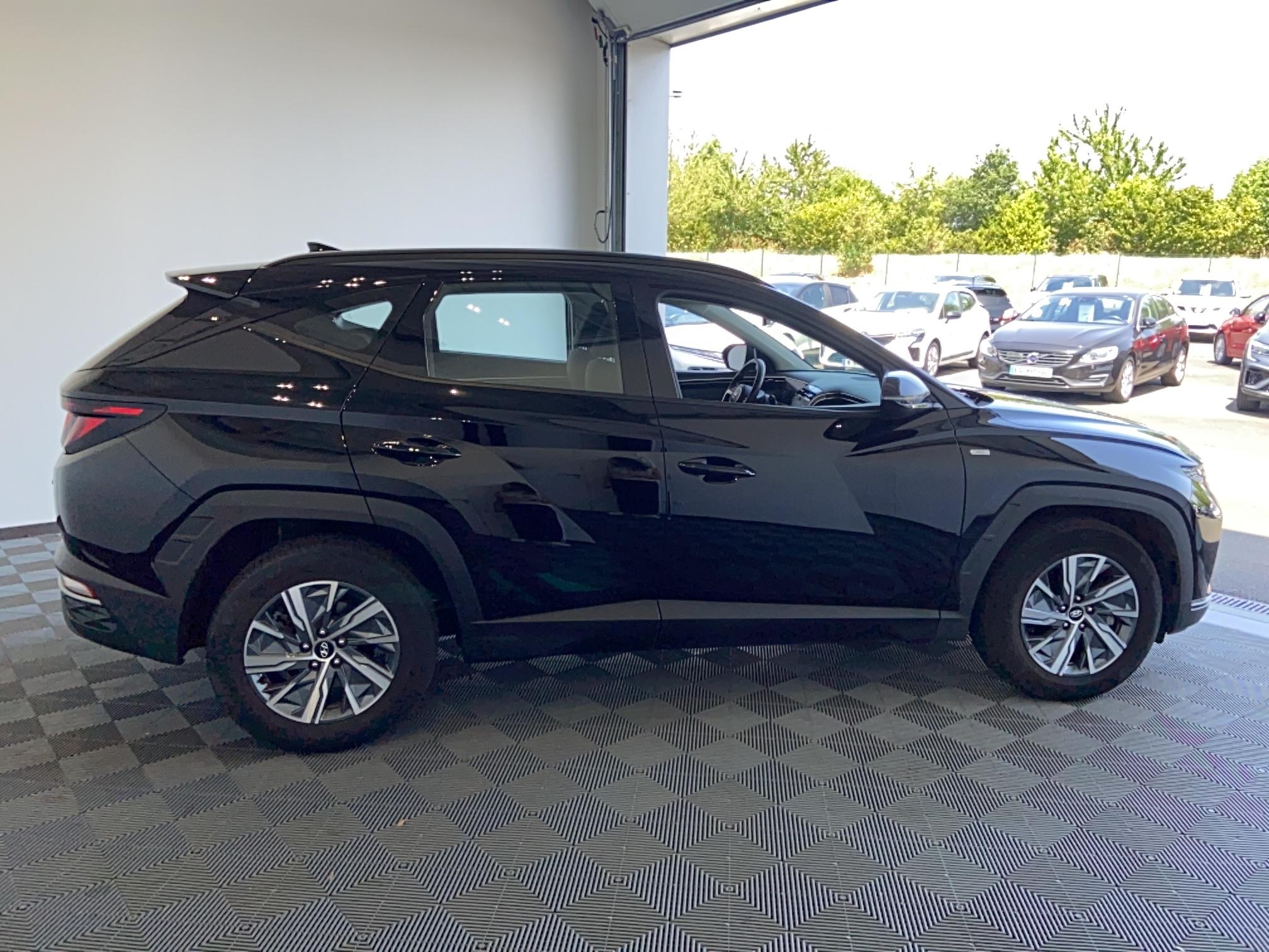 HYUNDAI Tucson 1.6 T-GDI 150 Hybrid 48V iBVM Intuitive - Véhicule Occasion Océane Auto