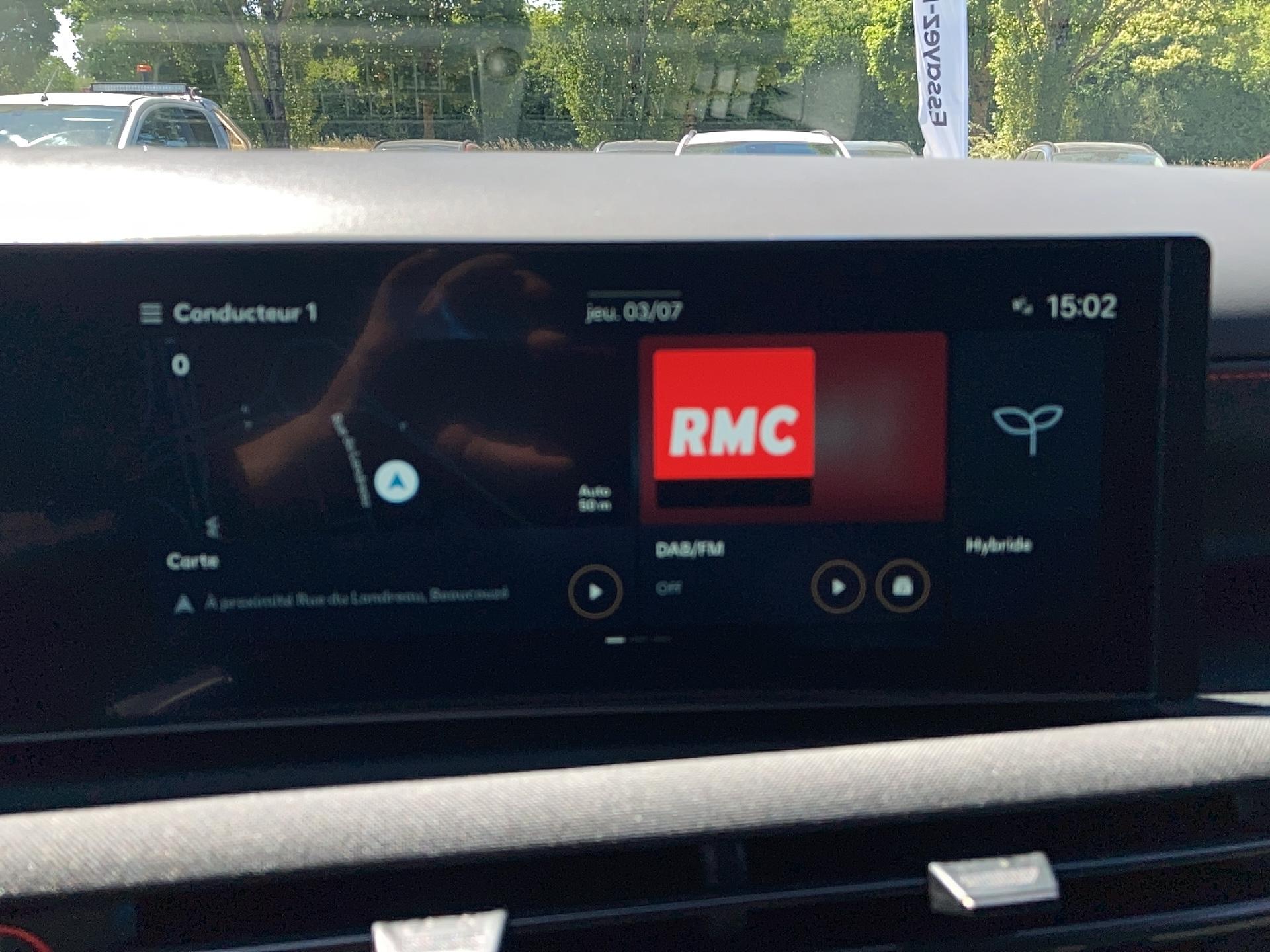 HYUNDAI Tucson 1.6 T-GDI 215 Hybrid BVA6 N Line Creative - Véhicule Occasion - Océane Auto HYUNDAI Tucson 1.6 T-GDI 215 Hybrid BVA6 N Line Creative - Véhicule Occasion Océane Auto