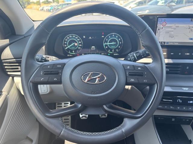 HYUNDAI Bayon 1.0 T-GDi 100 Hybrid 48V Creative - Véhicule Occasion - Océane Auto HYUNDAI Bayon 1.0 T-GDi 100 Hybrid 48V Creative - Véhicule Occasion Océane Auto