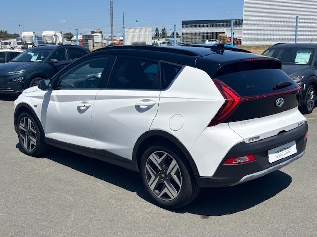 HYUNDAI Bayon 1.0 T-GDi 100 Hybrid 48V Creative - Véhicule Occasion - Océane Auto HYUNDAI Bayon 1.0 T-GDi 100 Hybrid 48V Creative - Véhicule Occasion Océane Auto