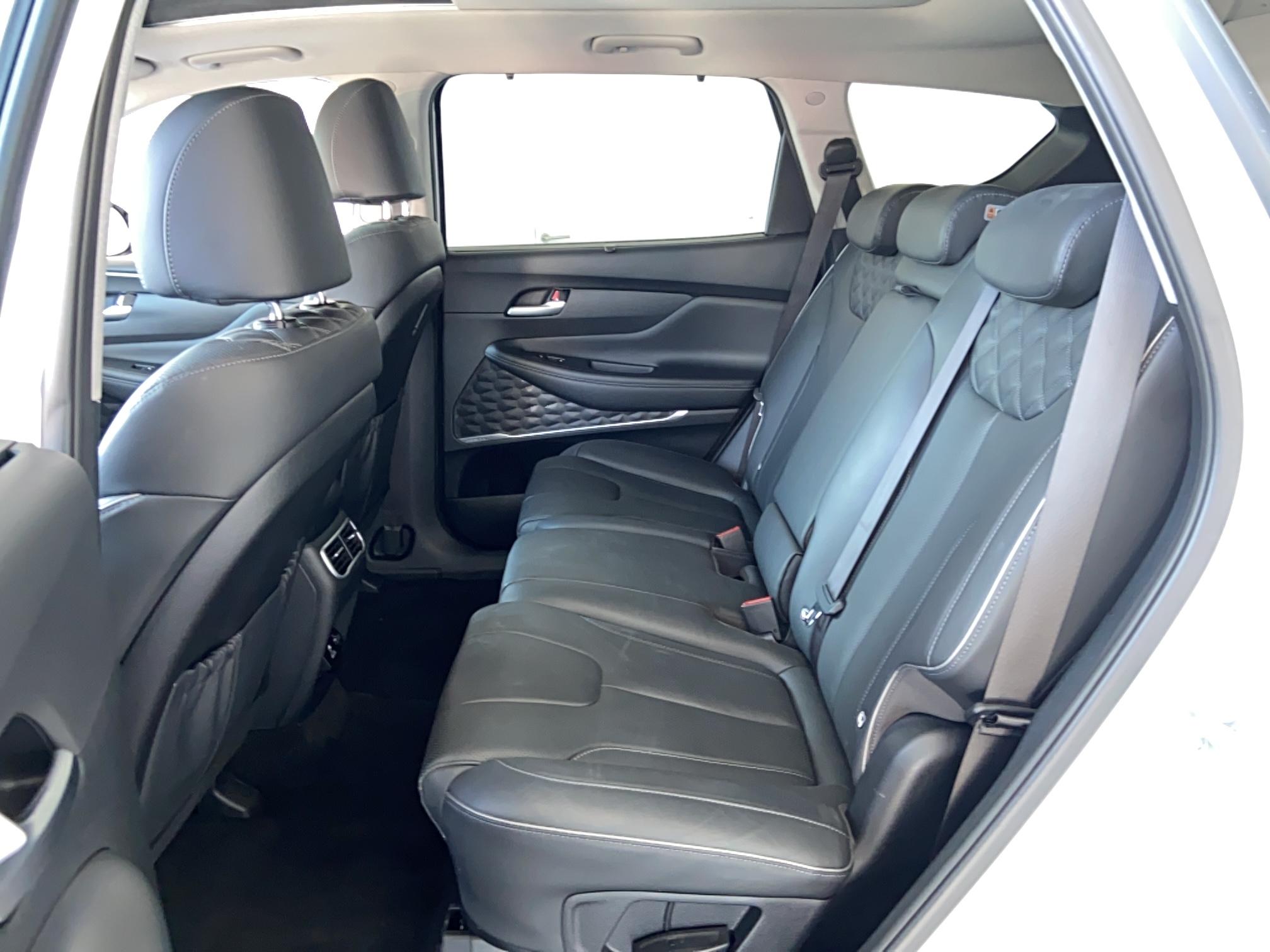 HYUNDAI Santa Fe 1.6 T-GDi Plug-in 265 HTRAC BVA6 Executive - Véhicule Occasion - Océane Auto HYUNDAI Santa Fe 1.6 T-GDi Plug-in 265 HTRAC BVA6 Executive - Véhicule Occasion Océane Auto