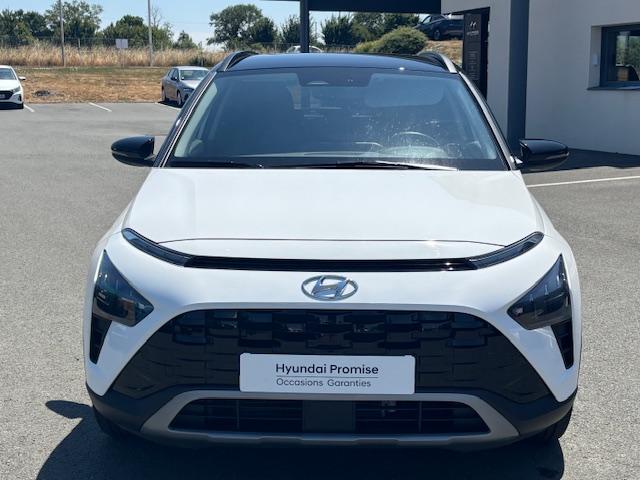 HYUNDAI Bayon 1.0 T-GDi 100 Hybrid 48V Creative - Véhicule Occasion - Océane Auto HYUNDAI Bayon 1.0 T-GDi 100 Hybrid 48V Creative - Véhicule Occasion Océane Auto