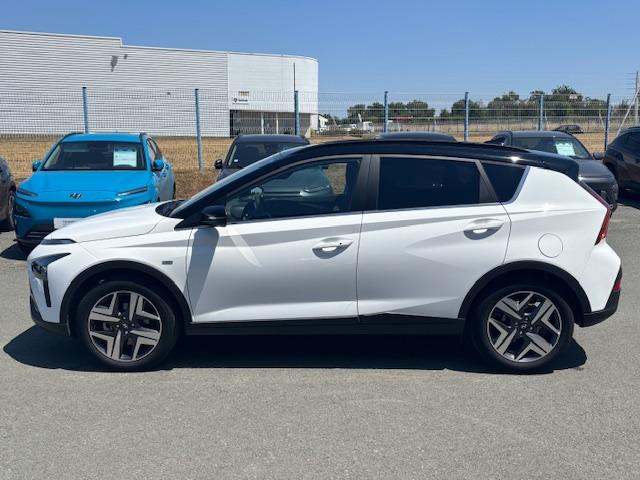 HYUNDAI Bayon 1.0 T-GDi 100 Hybrid 48V Creative - Véhicule Occasion - Océane Auto HYUNDAI Bayon 1.0 T-GDi 100 Hybrid 48V Creative - Véhicule Occasion Océane Auto