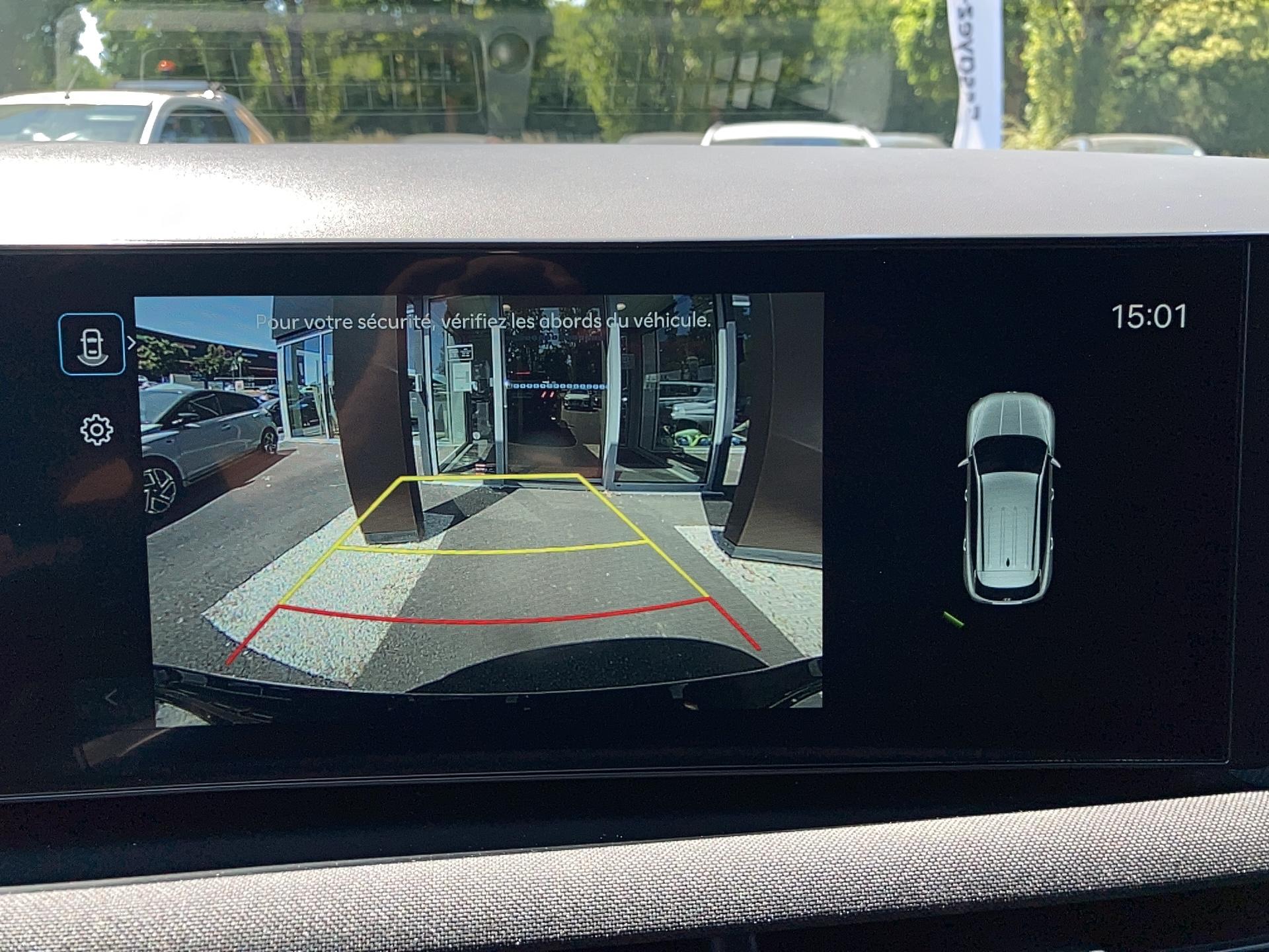 HYUNDAI Tucson 1.6 T-GDI 215 Hybrid BVA6 N Line Creative - Véhicule Occasion - Océane Auto HYUNDAI Tucson 1.6 T-GDI 215 Hybrid BVA6 N Line Creative - Véhicule Occasion Océane Auto
