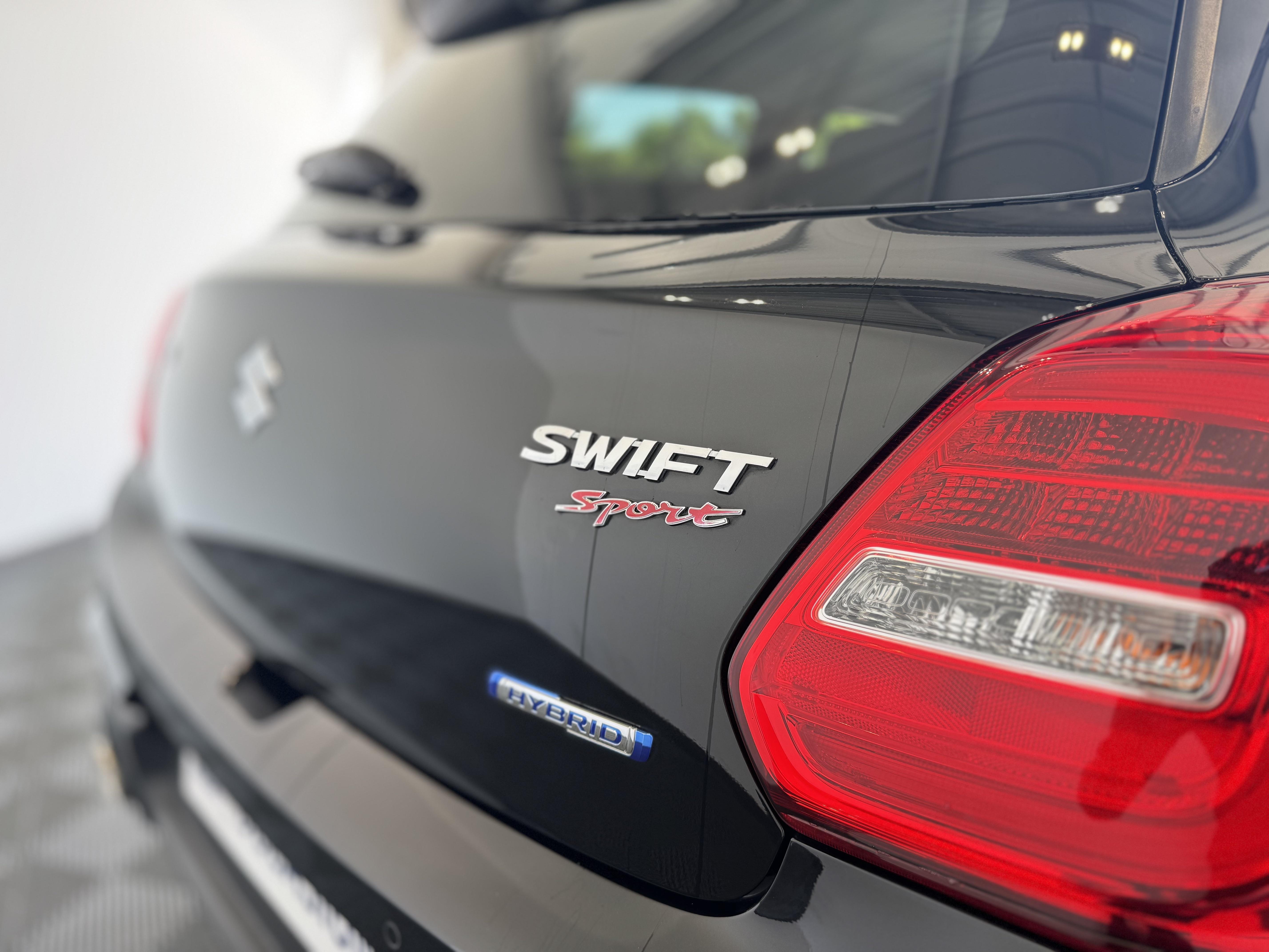 SUZUKI Swift Sport 1.4 Boosterjet Hybrid - Véhicule Occasion - Océane Auto SUZUKI Swift Sport 1.4 Boosterjet Hybrid - Véhicule Occasion Océane Auto