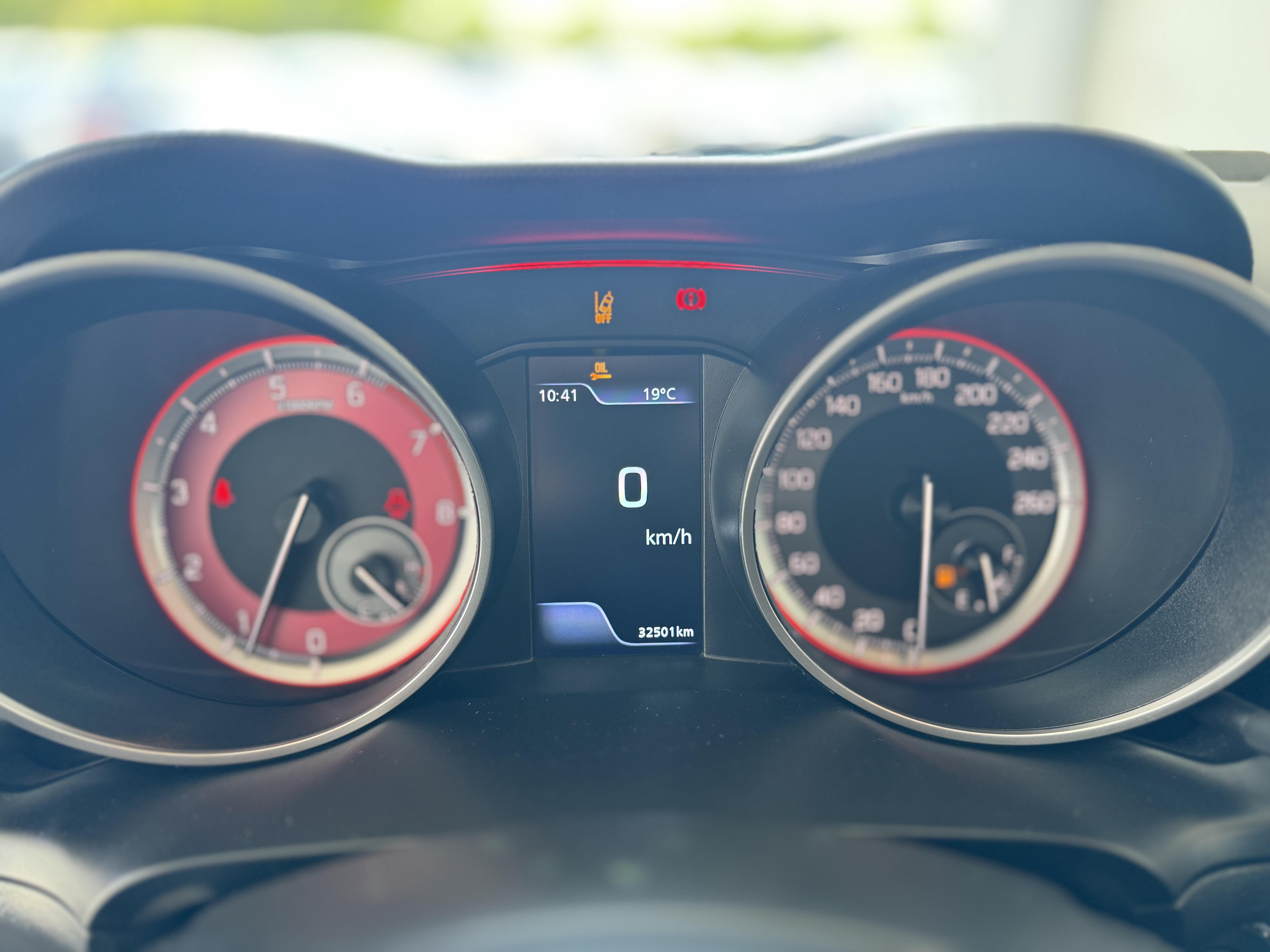 SUZUKI Swift Sport 1.4 Boosterjet Hybrid - Véhicule Occasion - Océane Auto SUZUKI Swift Sport 1.4 Boosterjet Hybrid - Véhicule Occasion Océane Auto
