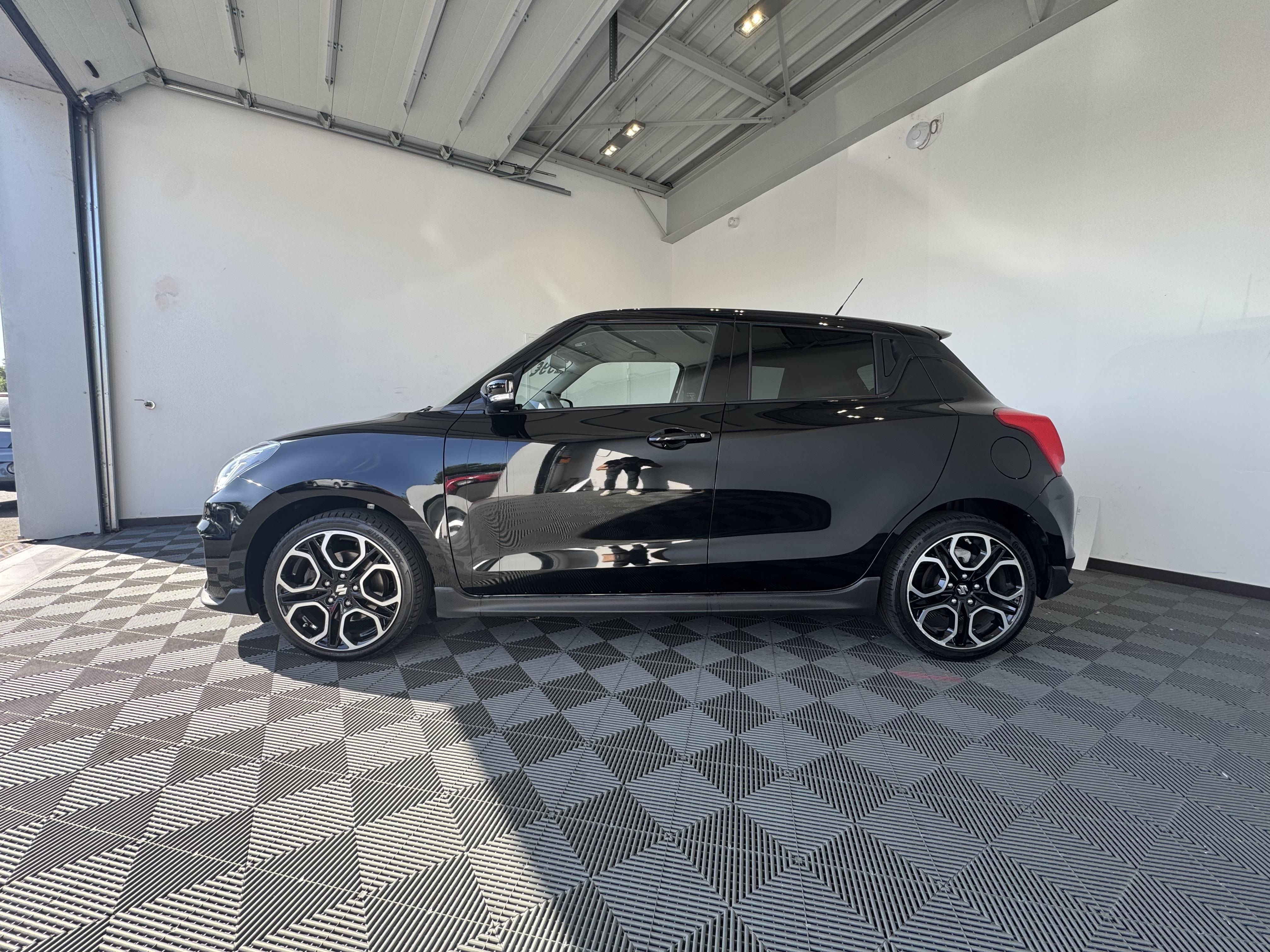 SUZUKI Swift Sport 1.4 Boosterjet Hybrid - Véhicule Occasion - Océane Auto SUZUKI Swift Sport 1.4 Boosterjet Hybrid - Véhicule Occasion Océane Auto