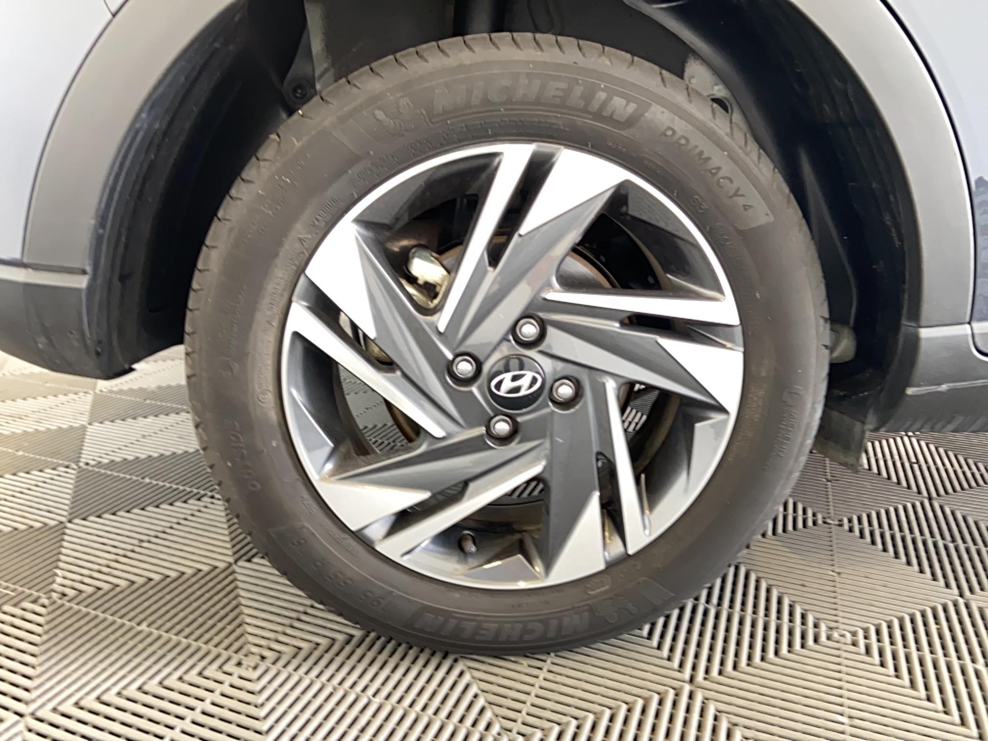 HYUNDAI Bayon 1.0 T-GDi 100 Hybrid 48V Intuitive - Véhicule Occasion Océane Auto