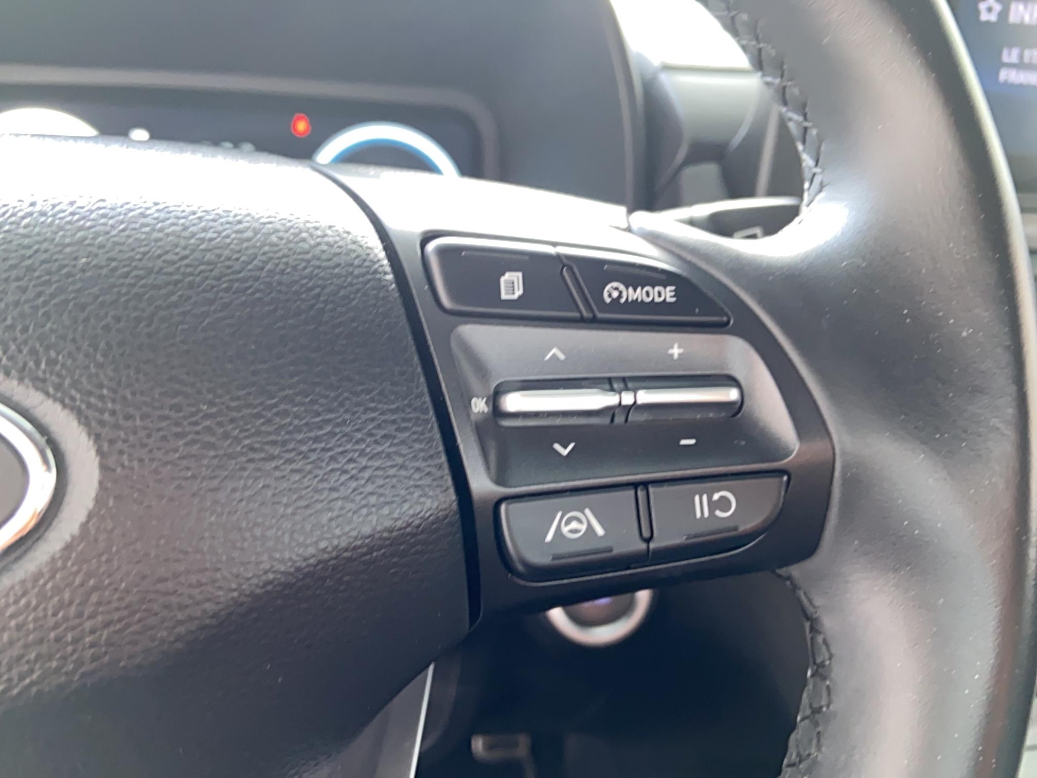 HYUNDAI Kona Electrique 39 kWh - 136 ch Intuitive - Véhicule Occasion - Océane Auto HYUNDAI Kona Electrique 39 kWh - 136 ch Intuitive - Véhicule Occasion Océane Auto