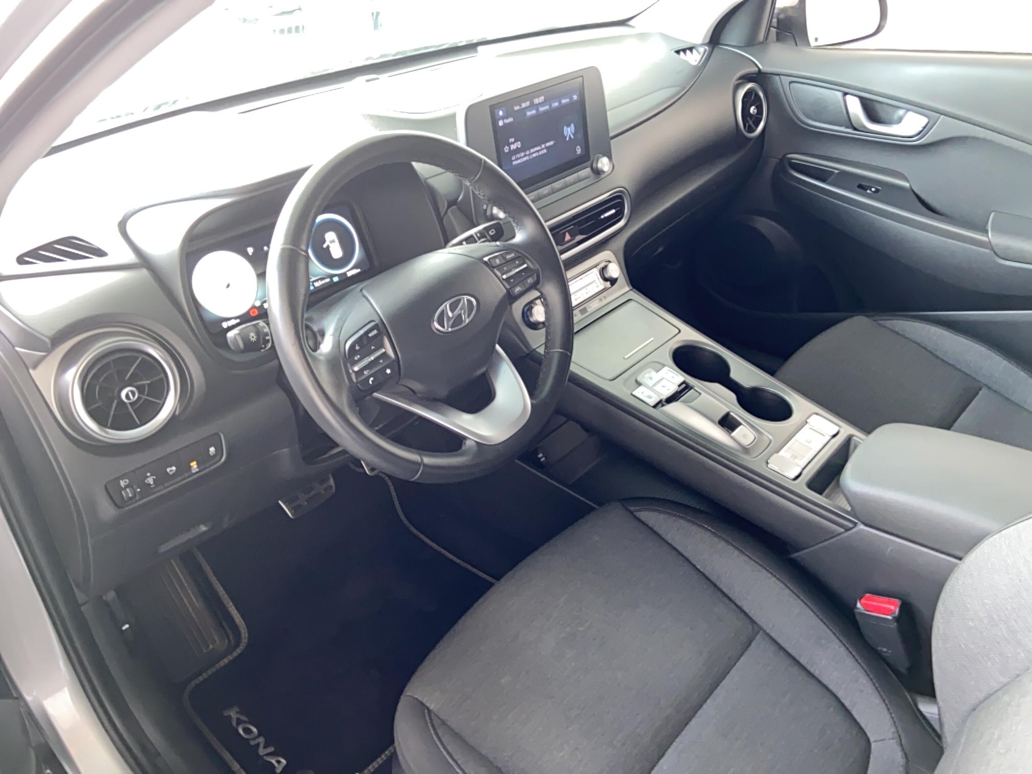 HYUNDAI Kona Electrique 39 kWh - 136 ch Intuitive - Véhicule Occasion - Océane Auto HYUNDAI Kona Electrique 39 kWh - 136 ch Intuitive - Véhicule Occasion Océane Auto